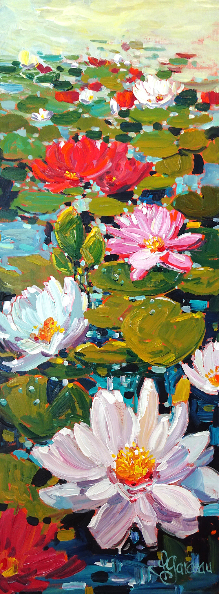 Renaissance sous le soleil