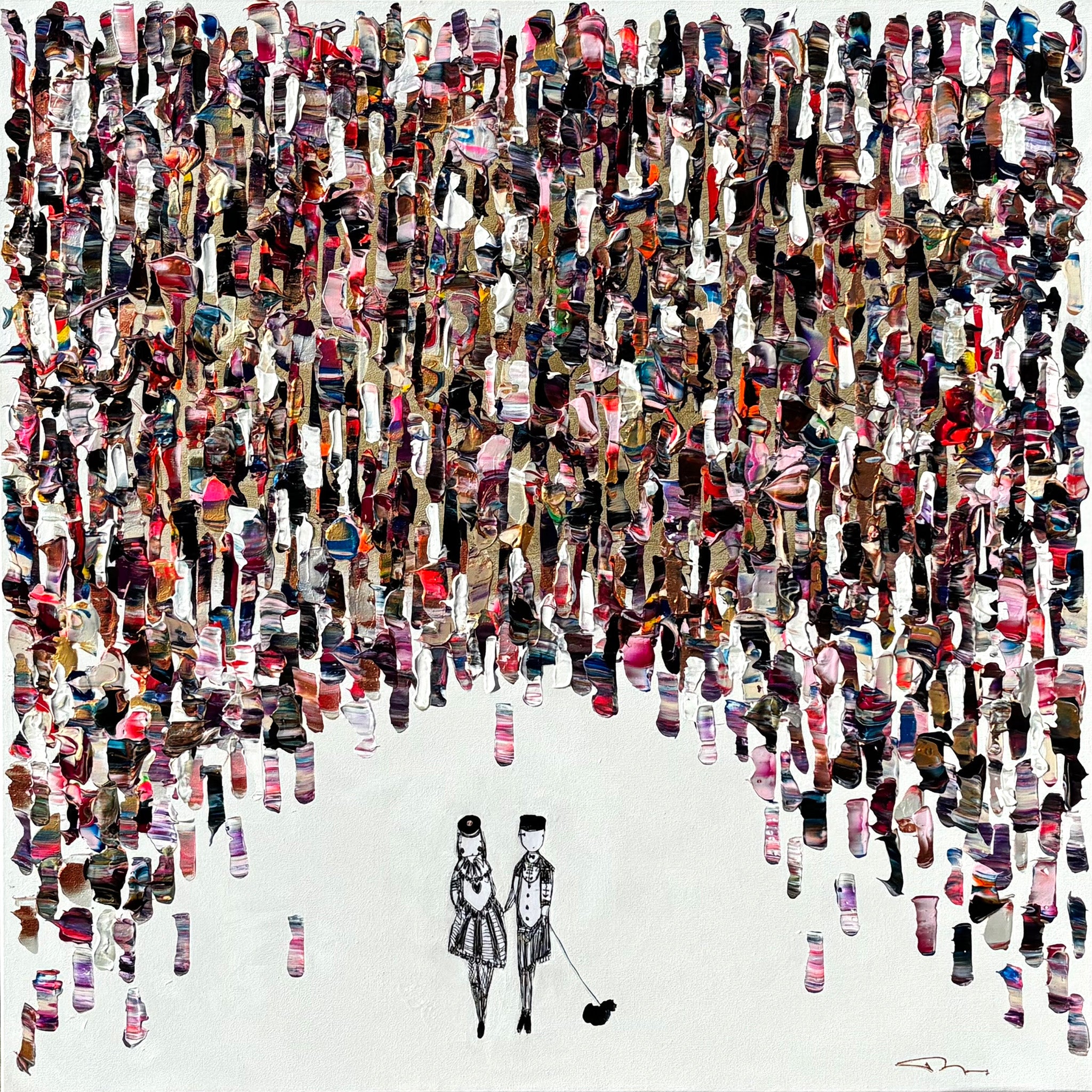 Let's go see the world