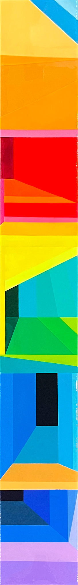 Architecture des heures - Zénith - IV