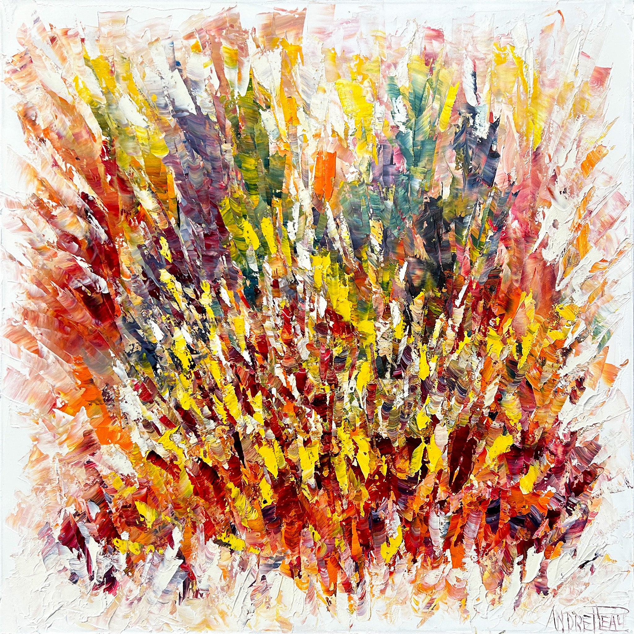 Magie dans l’air du temps