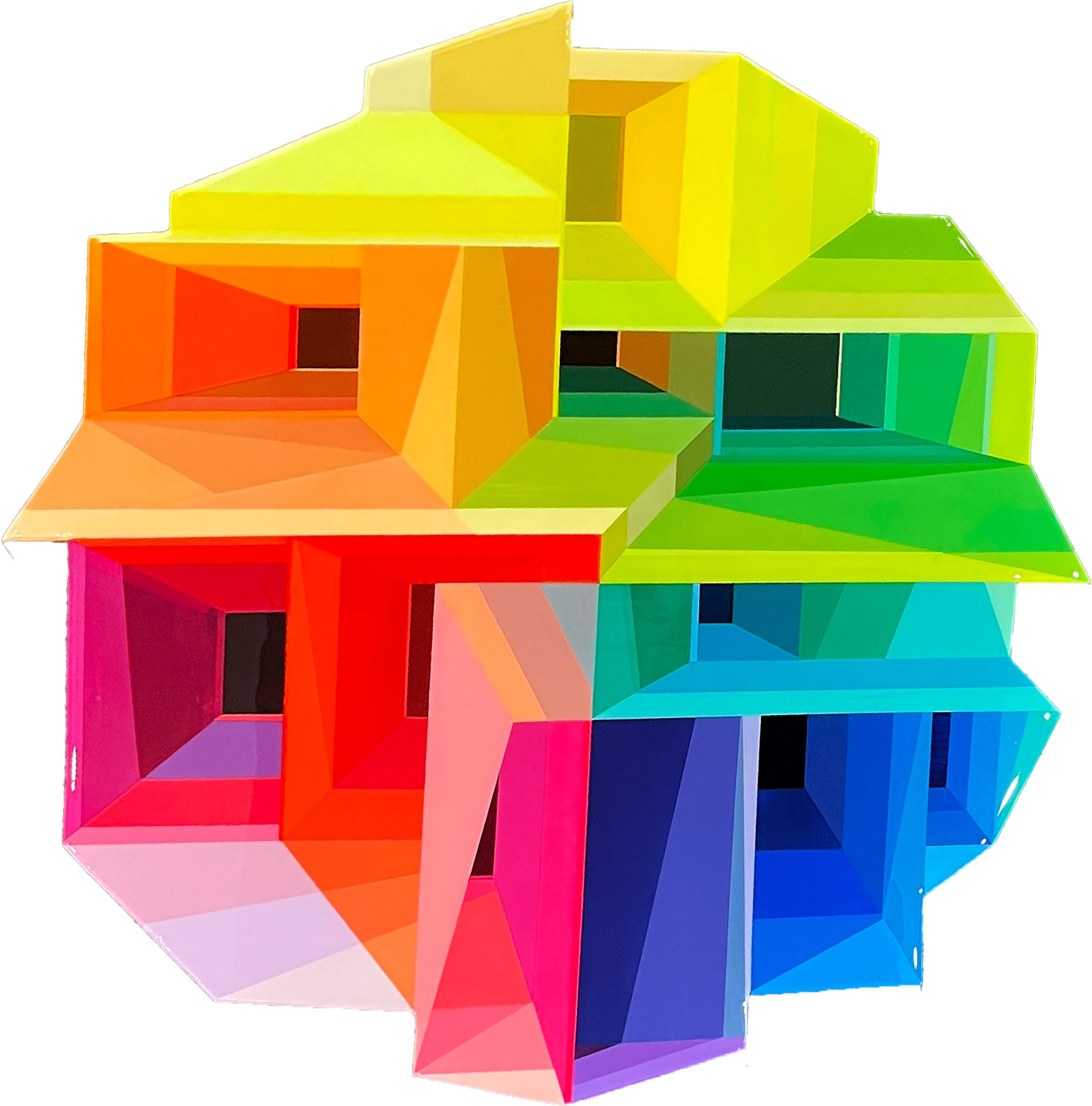 La pensée chromatique