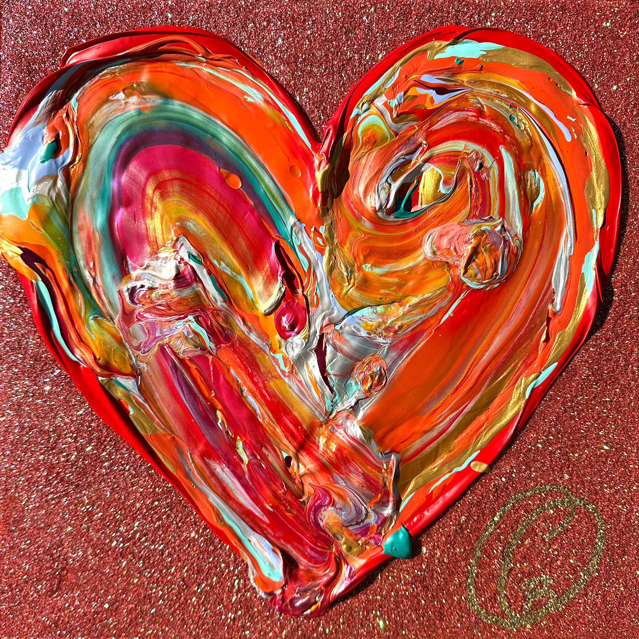 Lovers are forever xx