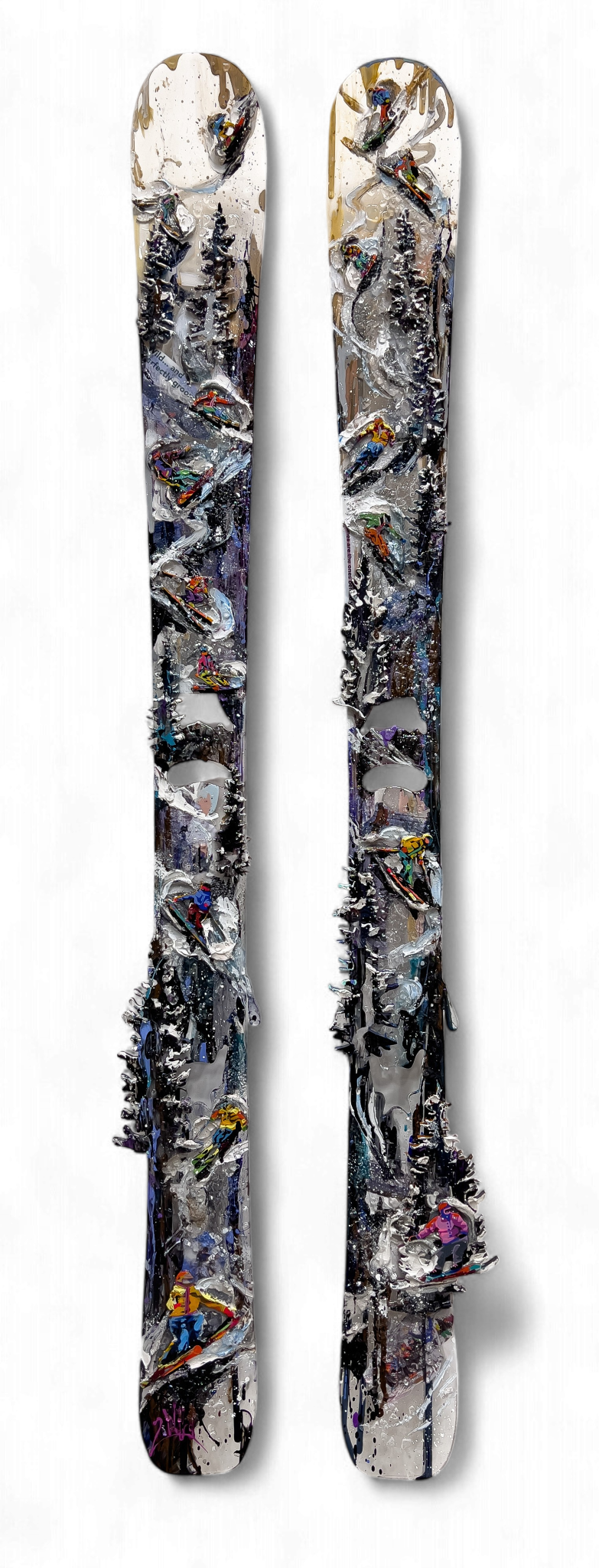 The Last Run - Galerie d'Art Beauchamp