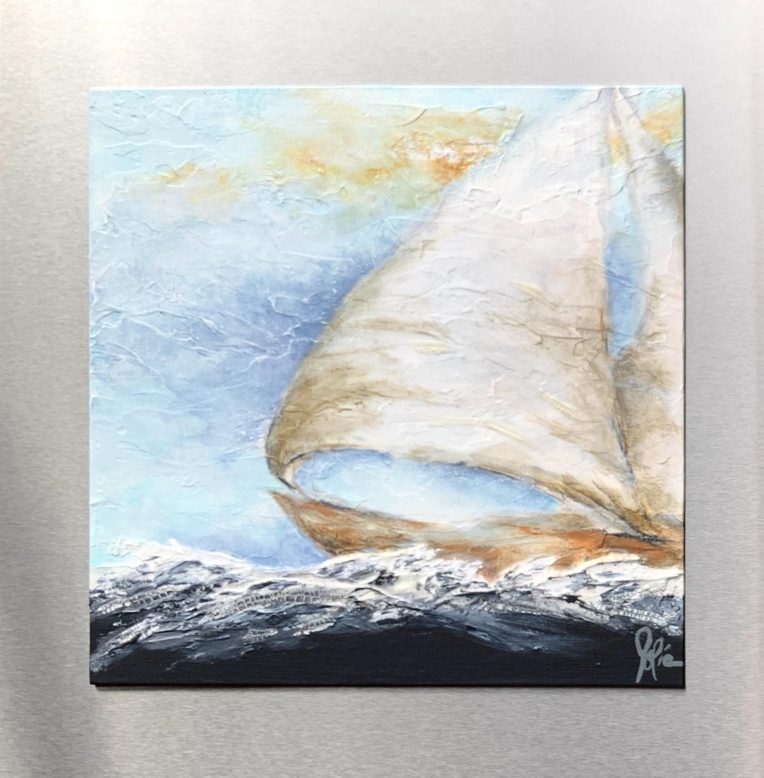 Sail - All day at sea