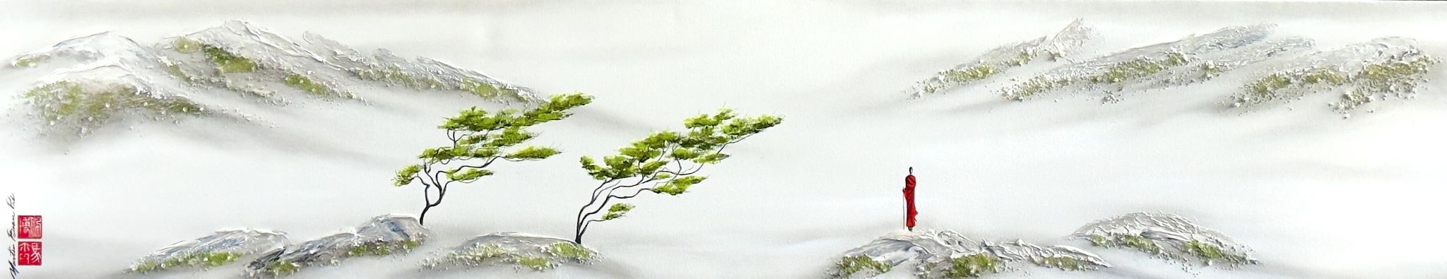 Créer l'espace pour vivre en harmonie