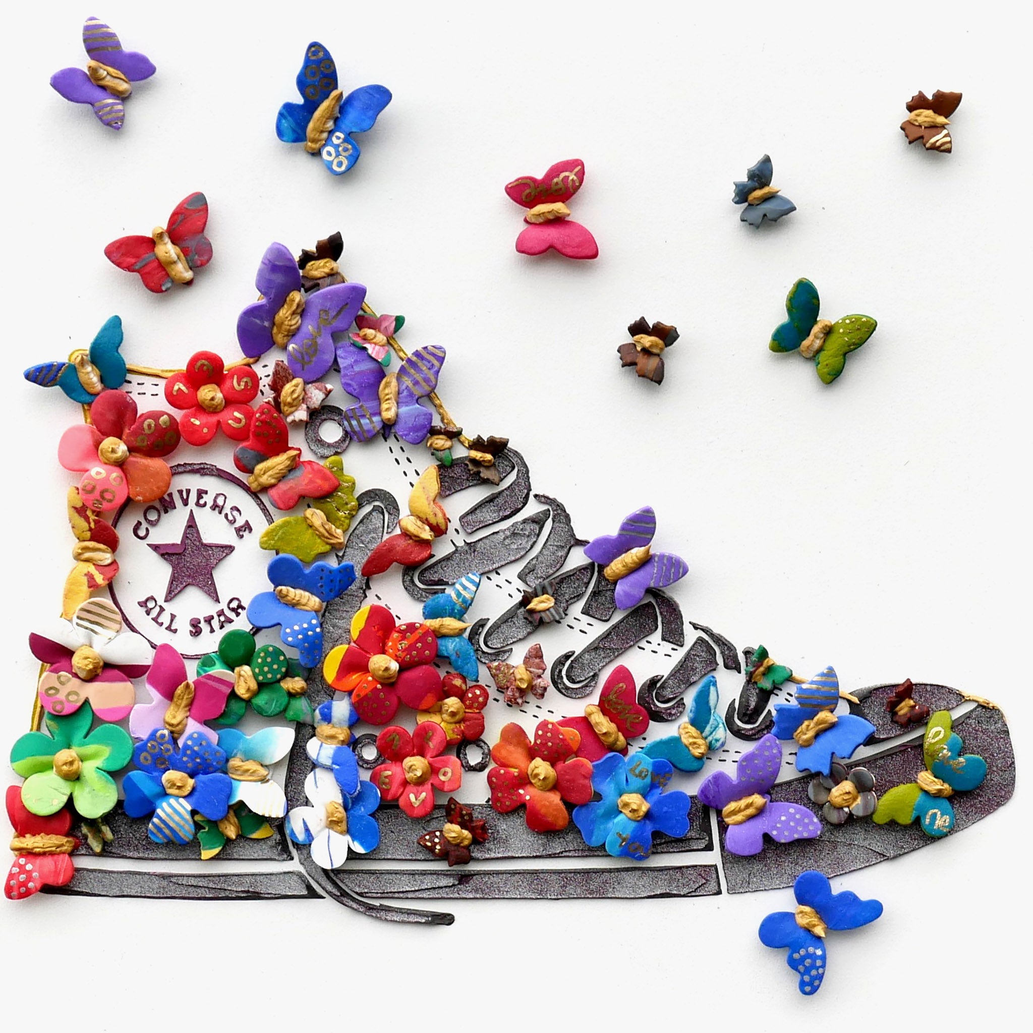 Souvenir de la belle époque, Converse All Stars pour toujours