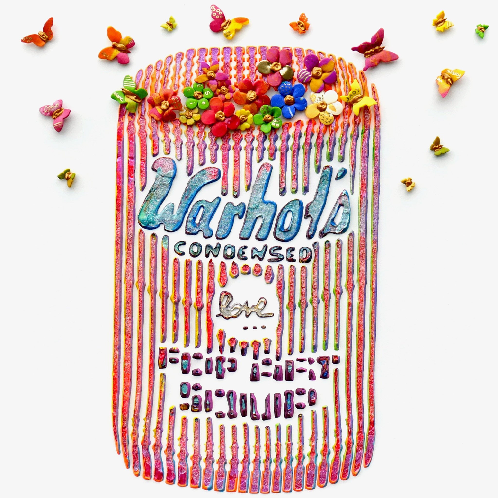 Le réconfort et l'amour de la vie