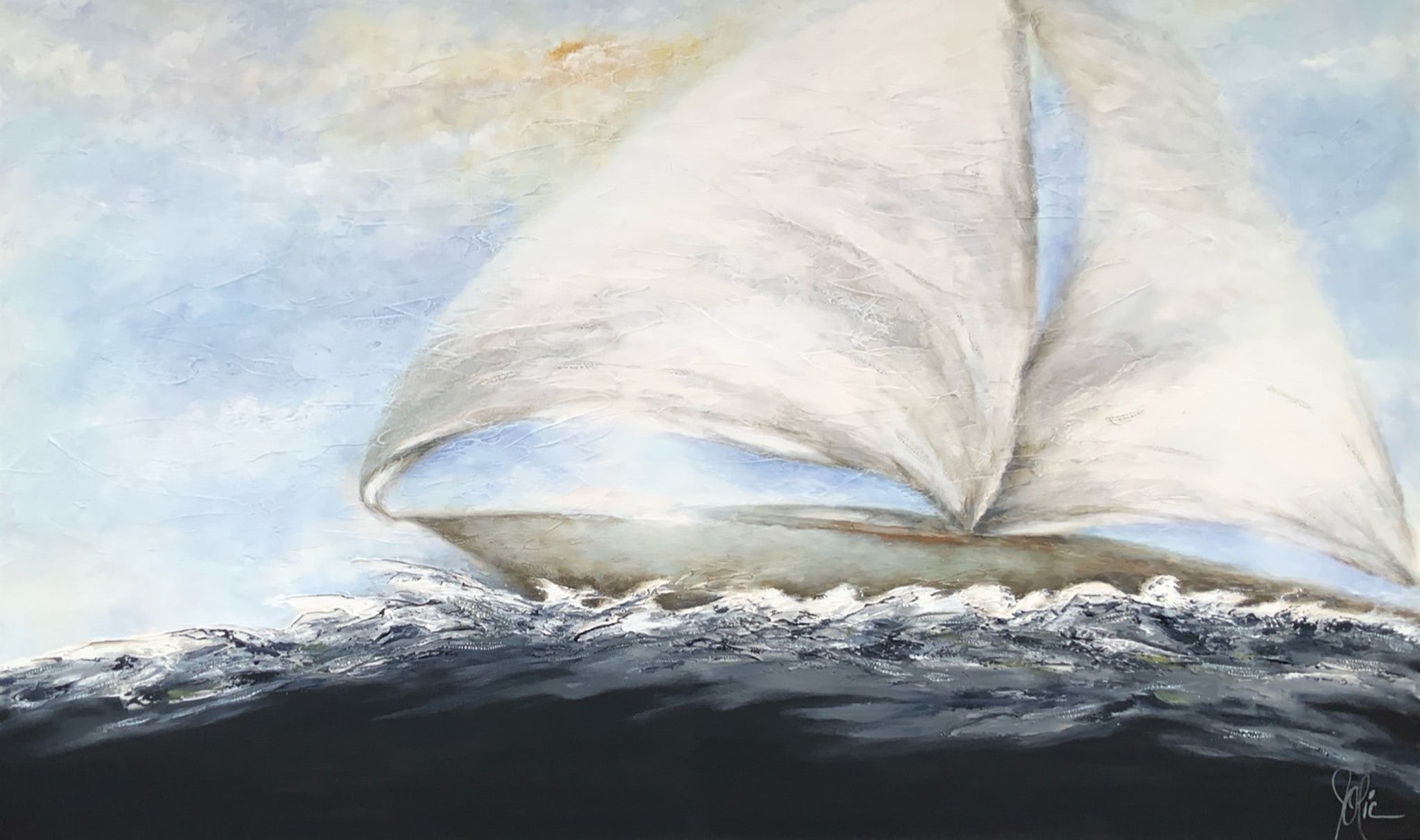 Sail - Time to sail back