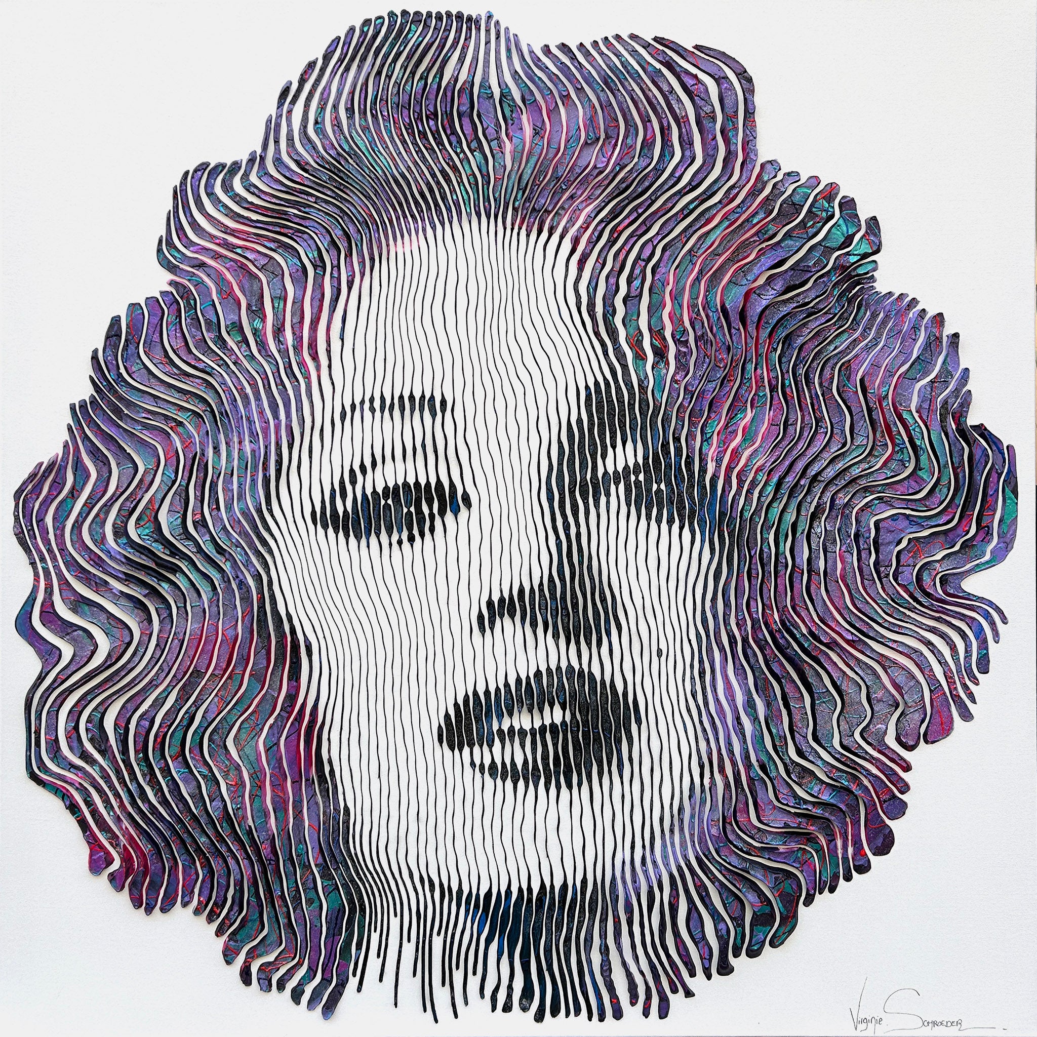 Marylin Monroe, Infinite Star