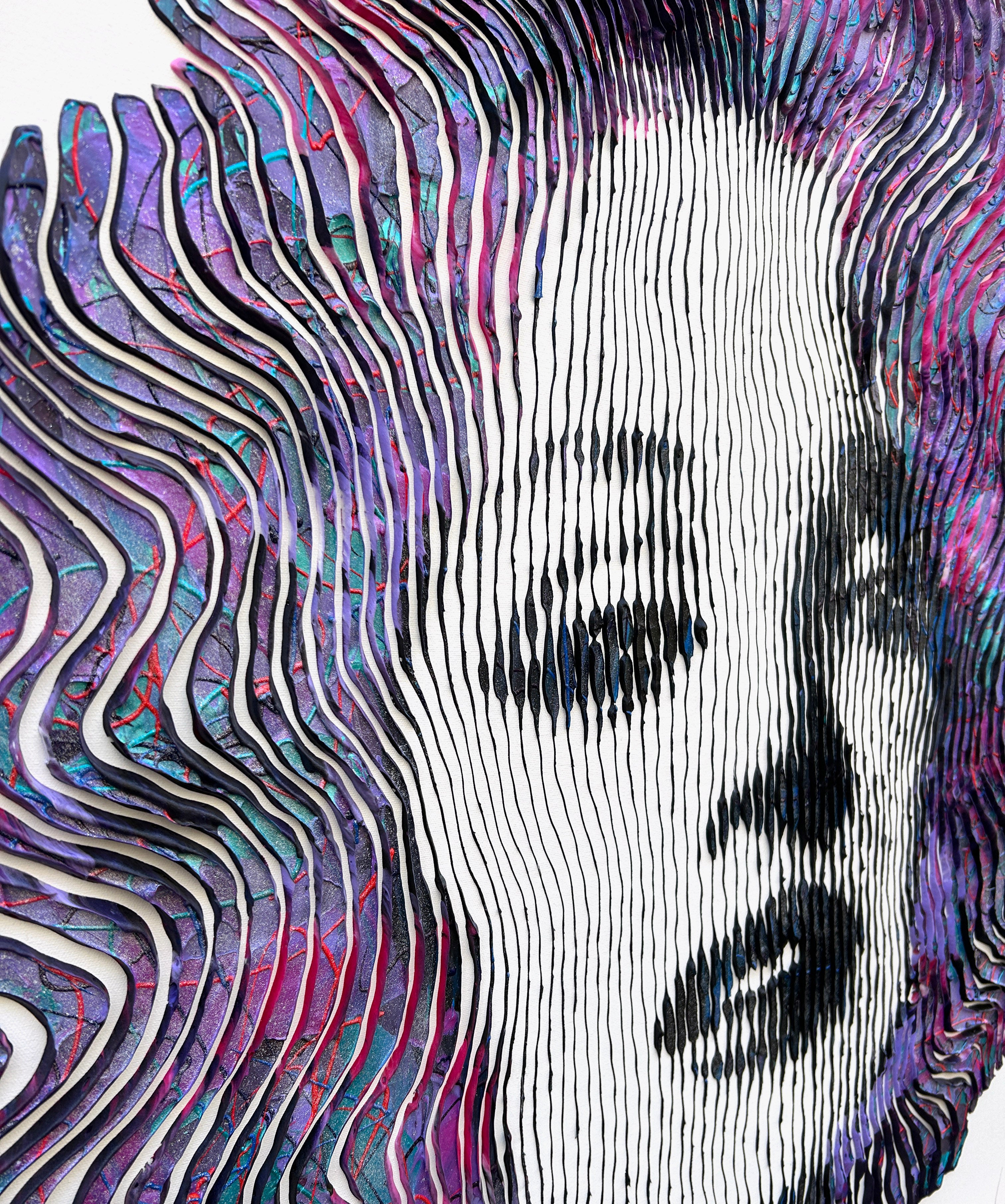 Marylin Monroe, Infinite Star