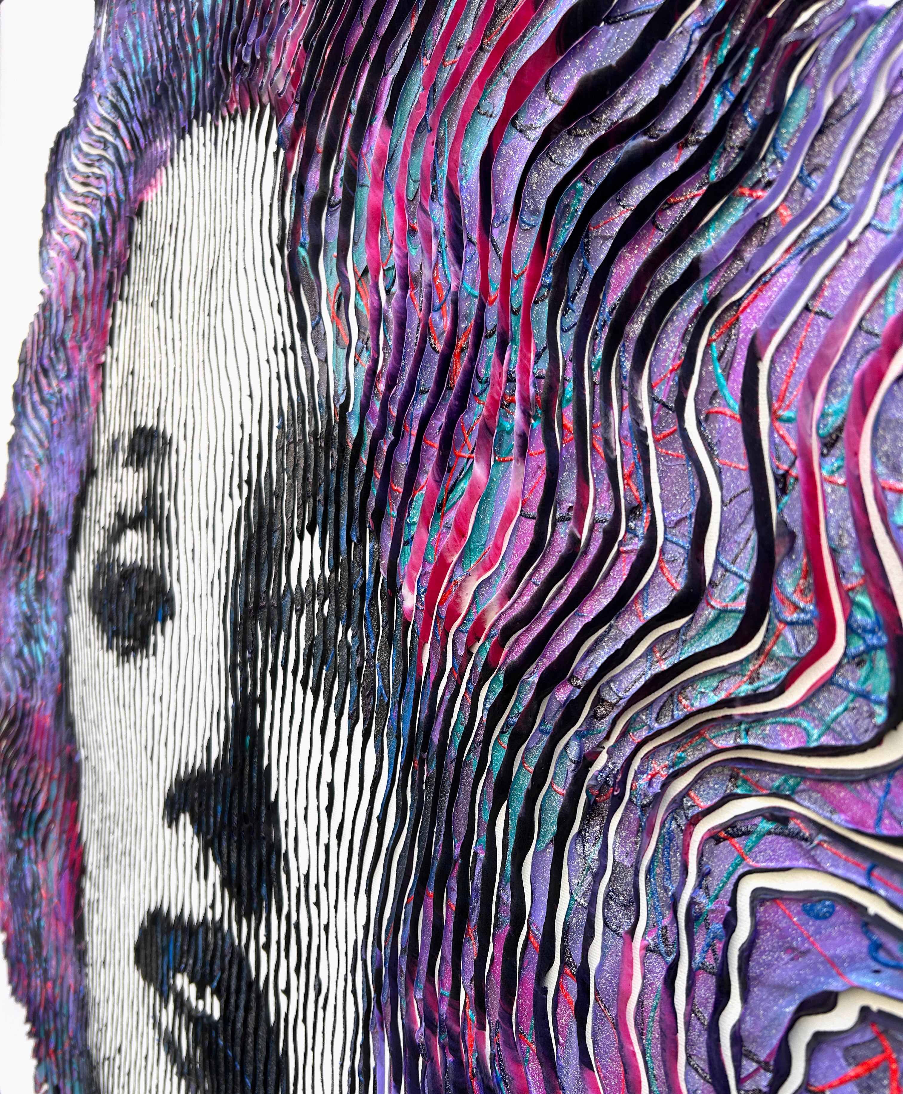 Marylin Monroe, Infinite Star