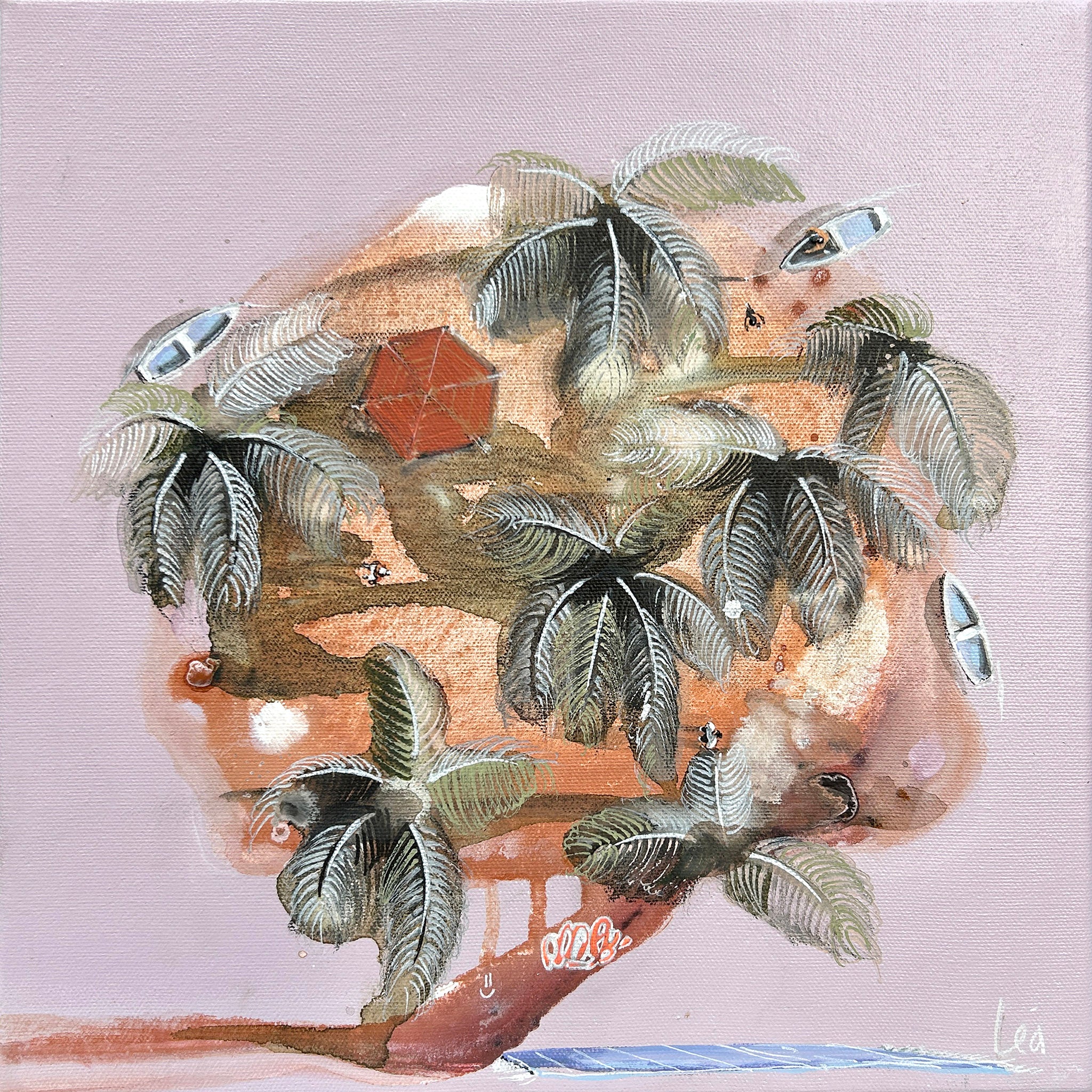 L’île aux 7 palmiers