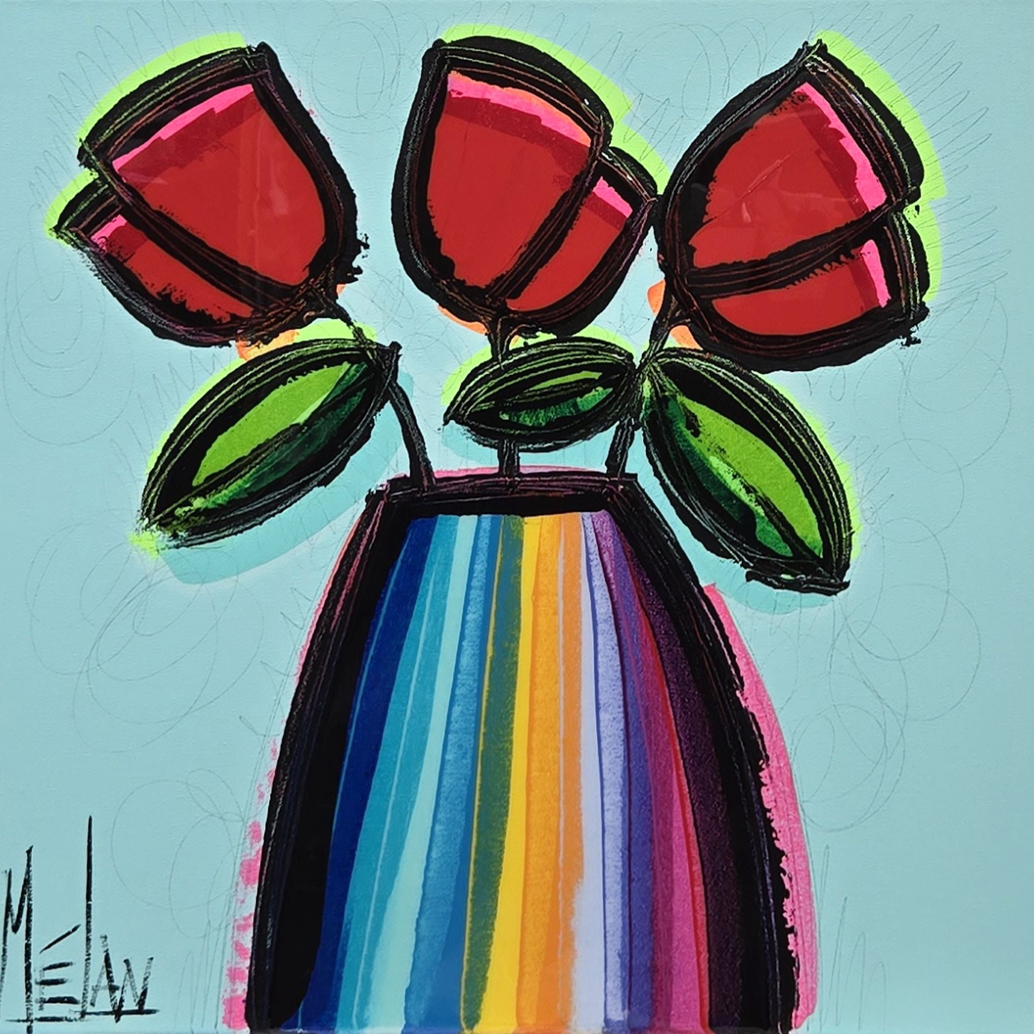 Tendresse à l’horizon