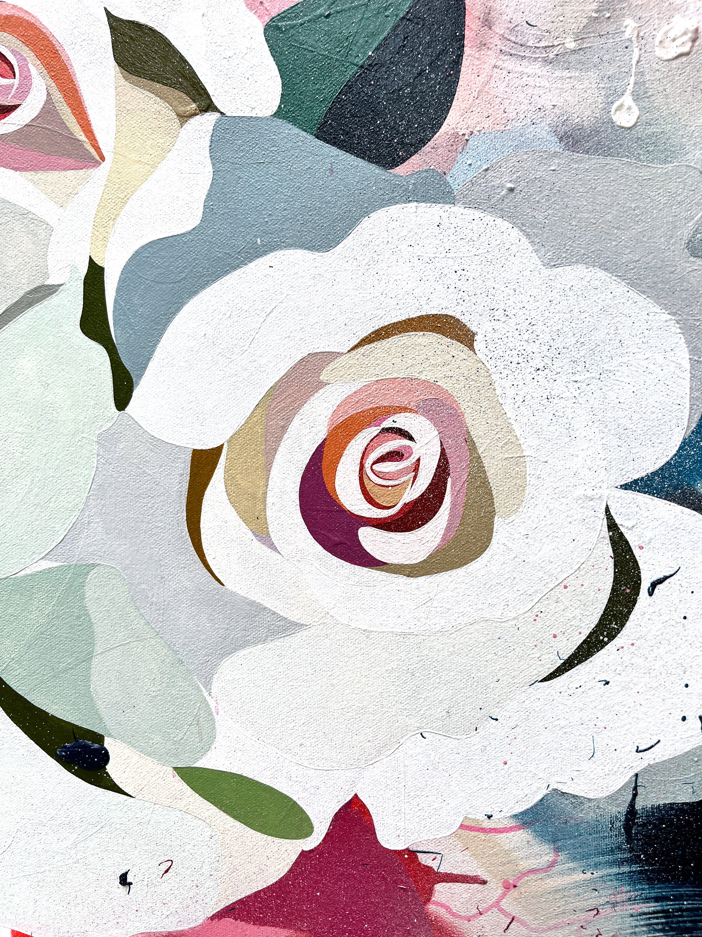 Résonance entre deux univers