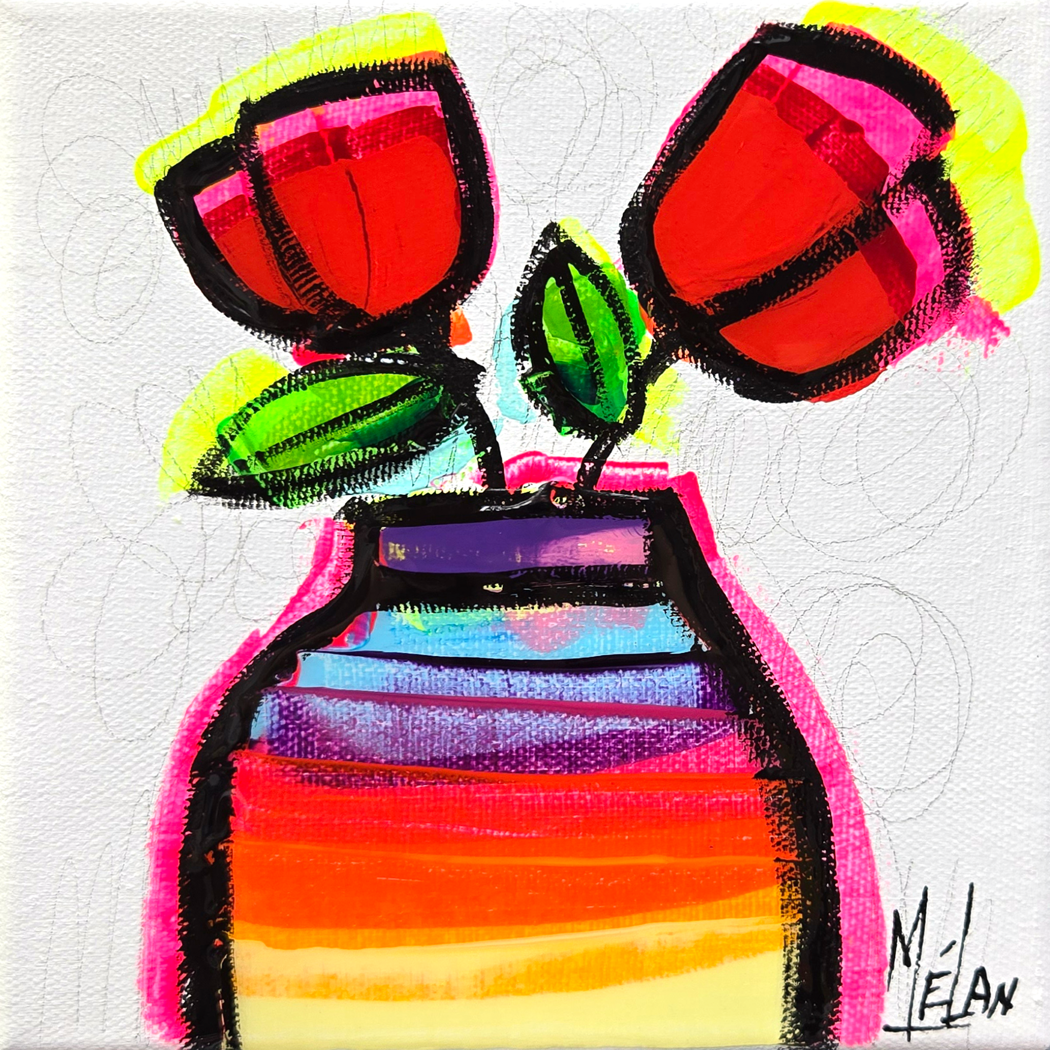 Timidité éphémère