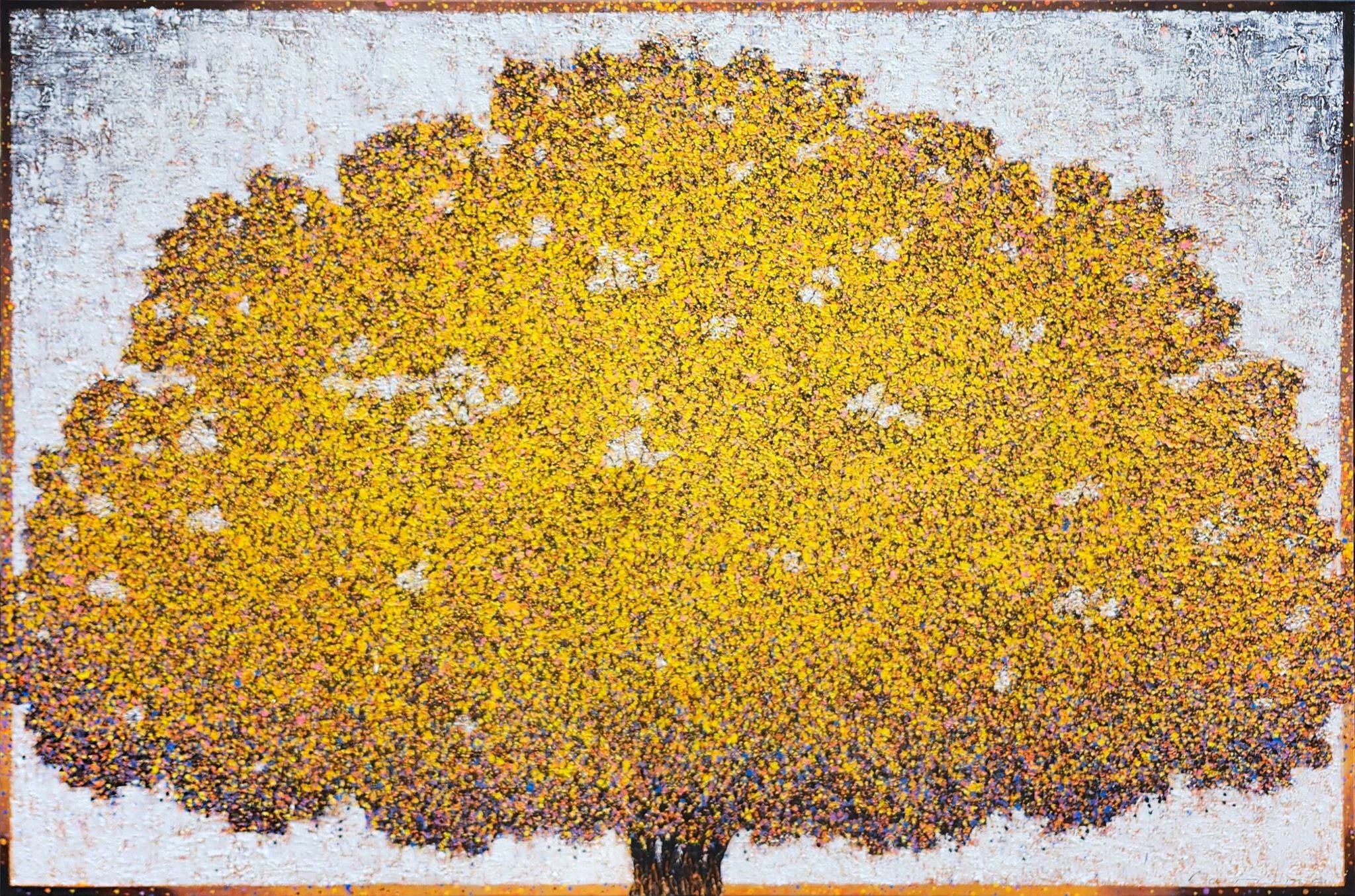 Garançage hectométrique