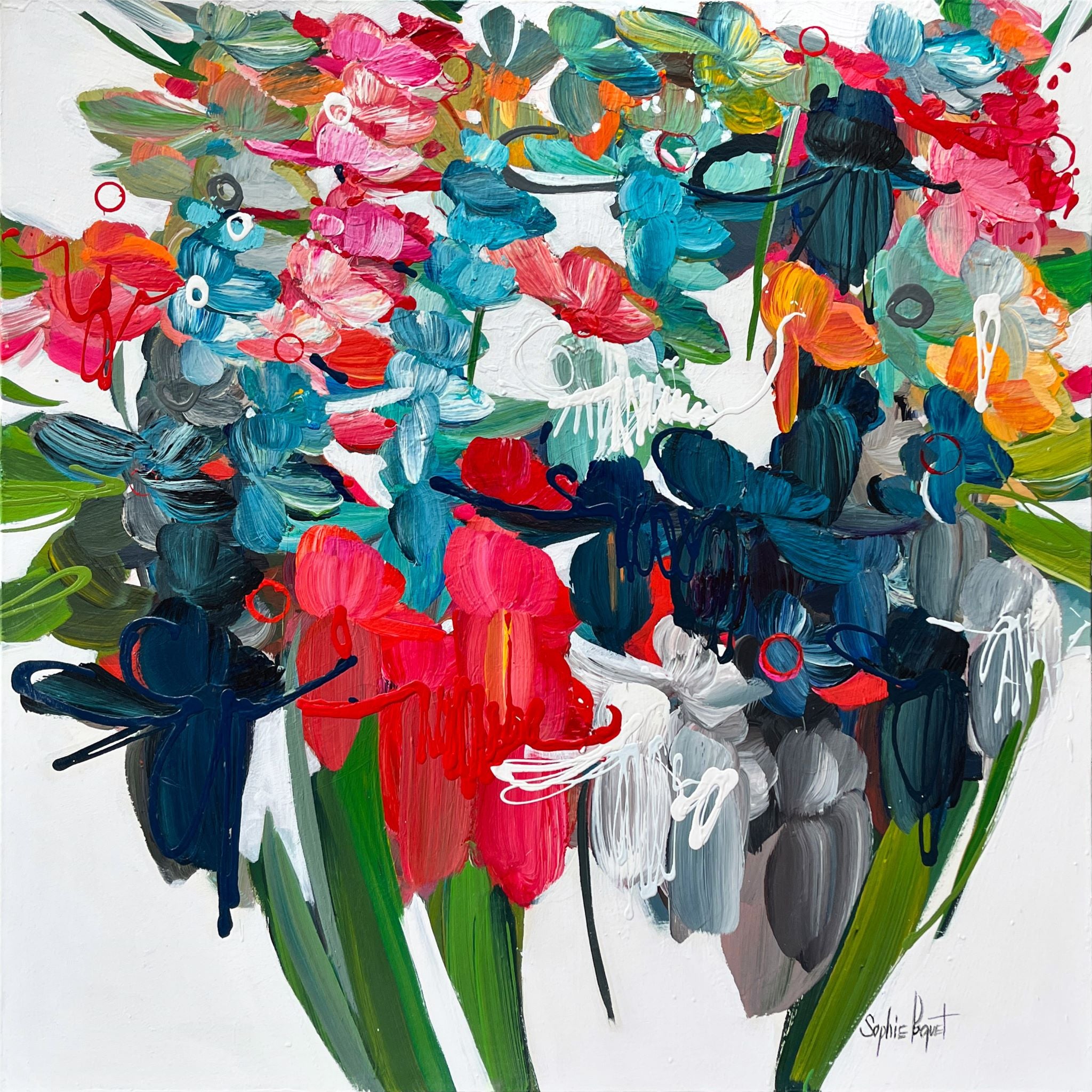 Must be dreaming - Galerie d'Art Beauchamp