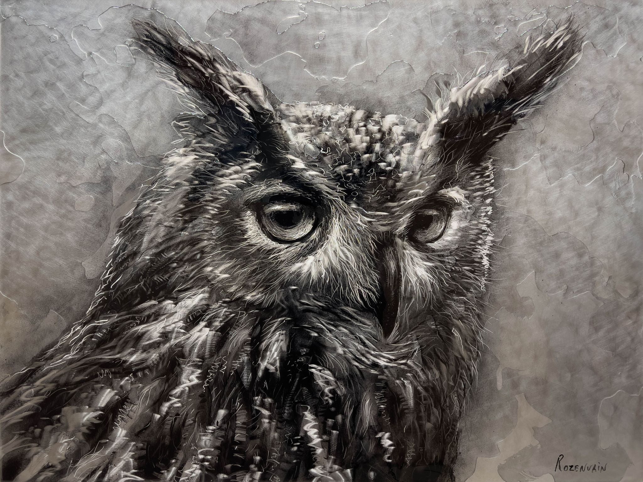 The Friendly Watcher