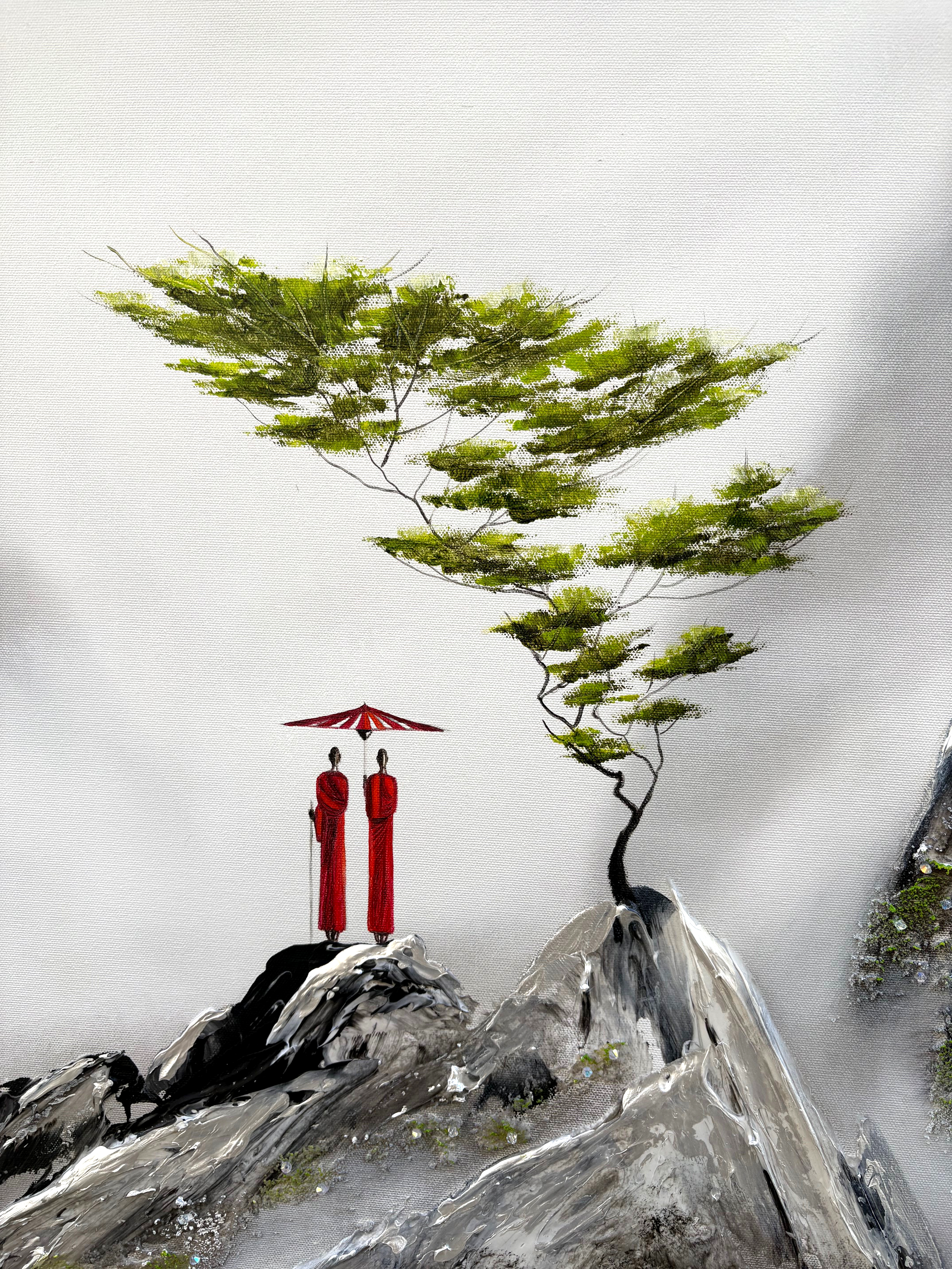 Installons-nous dans nos plus beaux rêves !