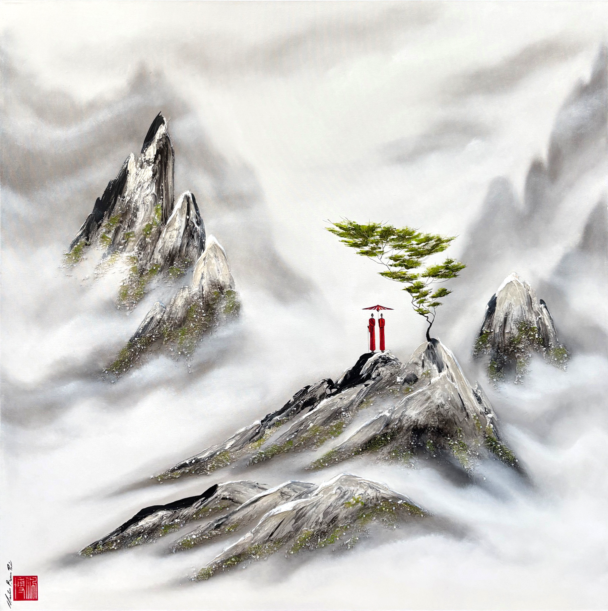 Installons-nous dans nos plus beaux rêves !