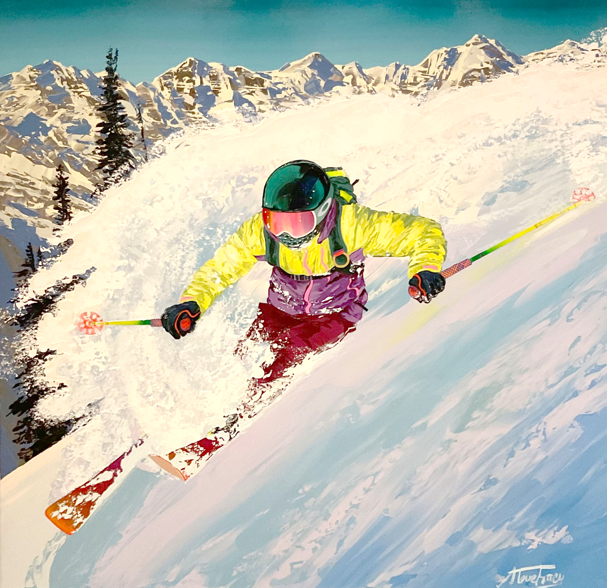 Attack the deep (Série/series)