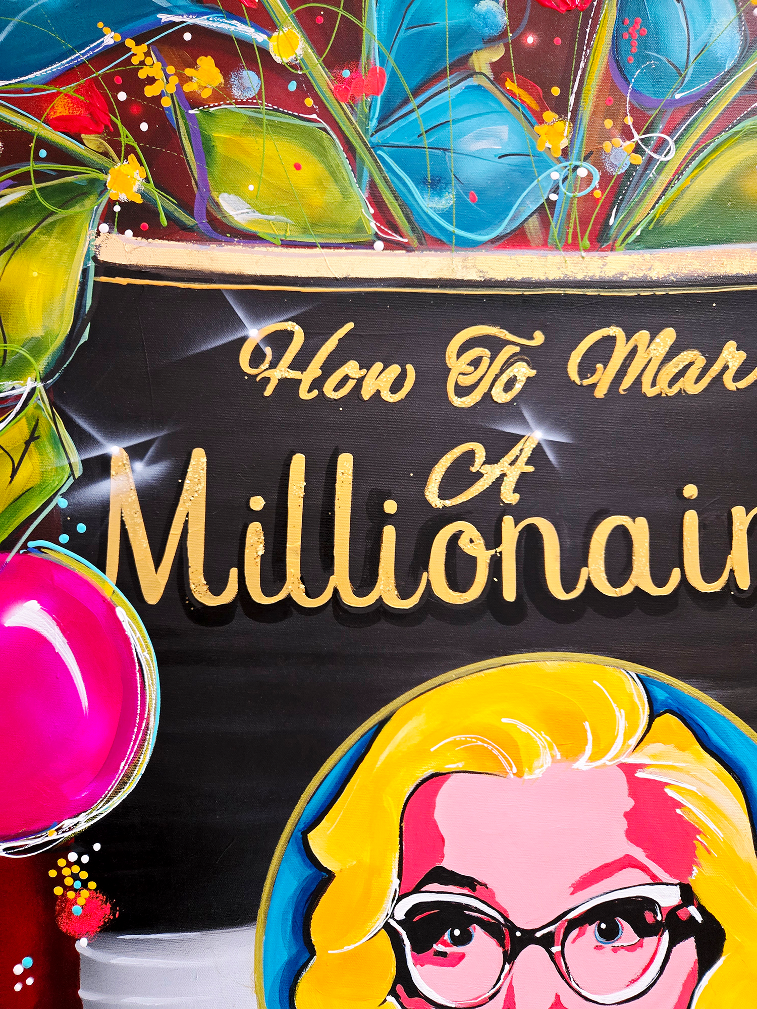 How to marry a Millionaire