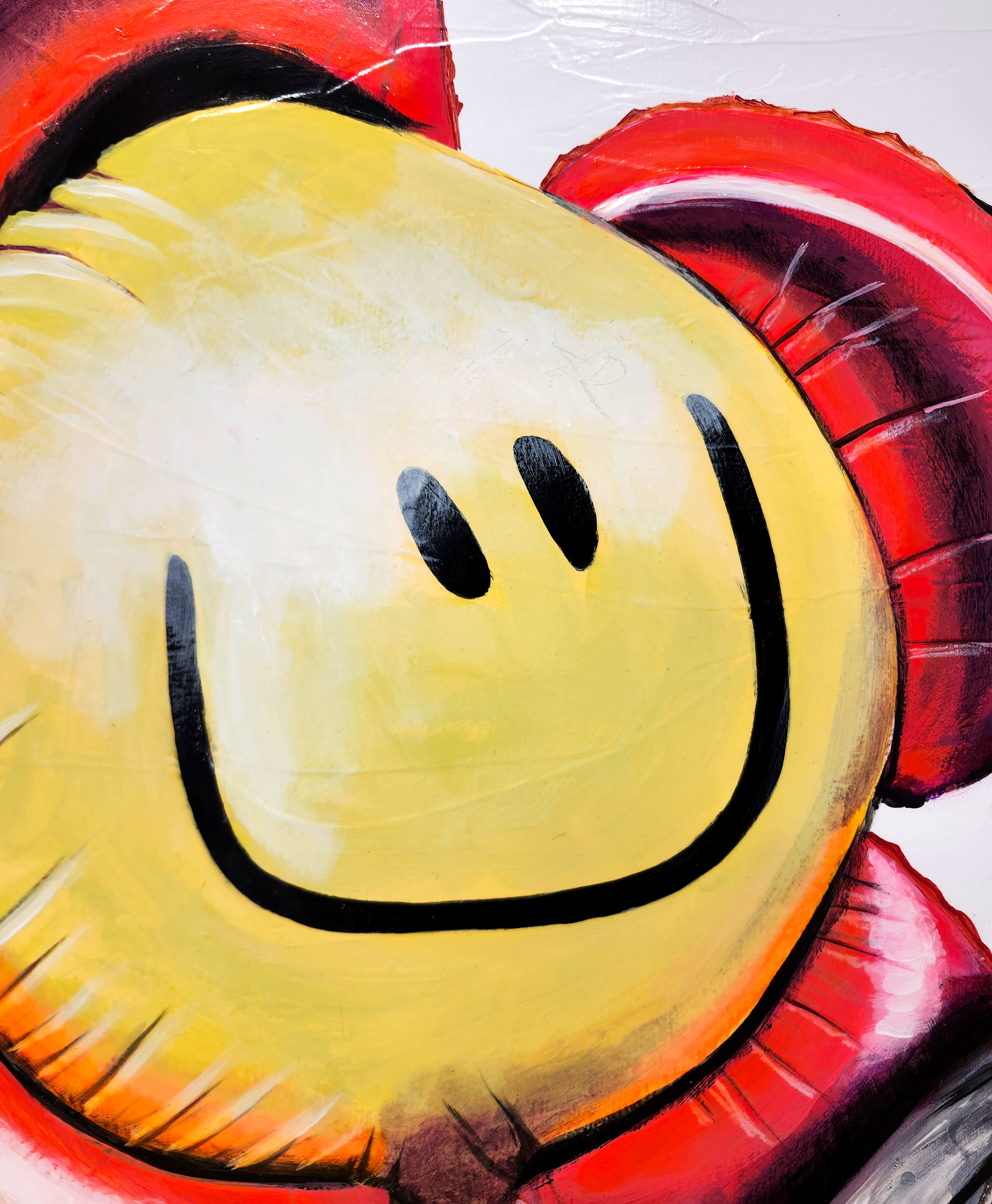 Happy faces 1 - Galerie d'Art Beauchamp