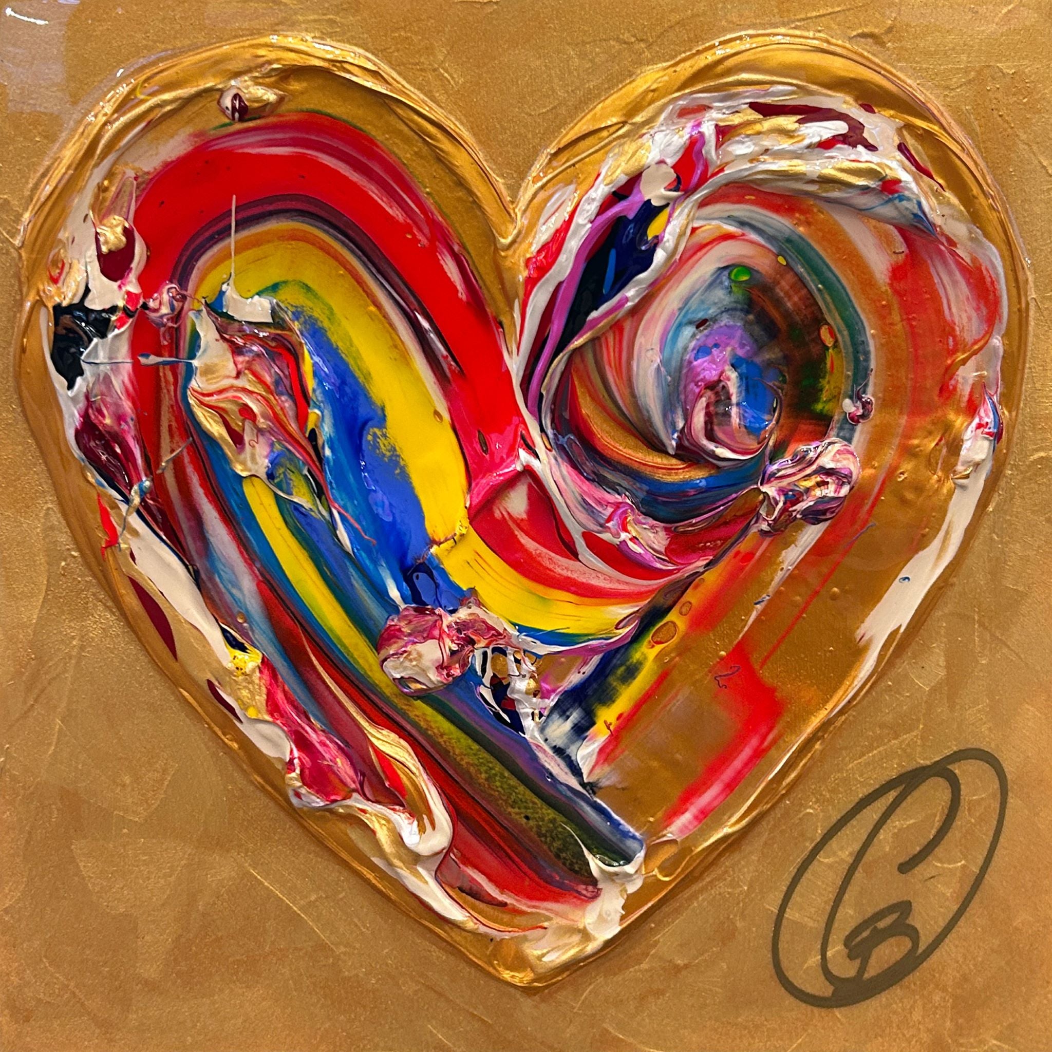 Divine spark of love xxxxxxxxx - Galerie d'Art Beauchamp