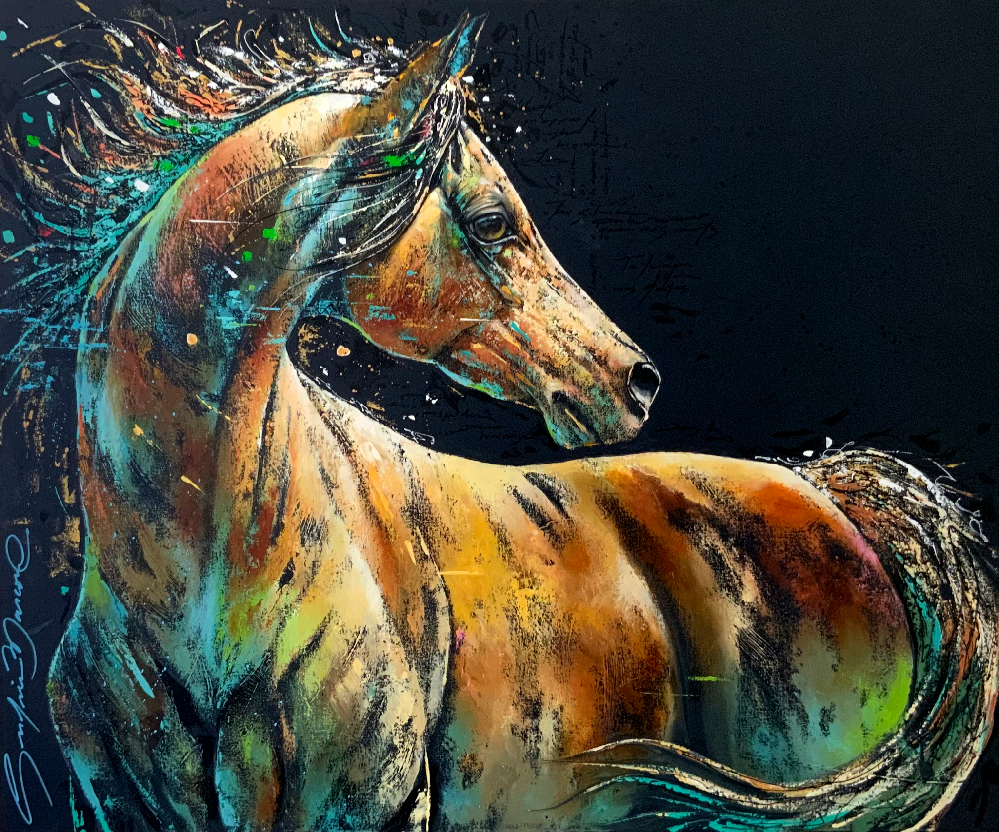 Solan - Galerie d'Art Beauchamp