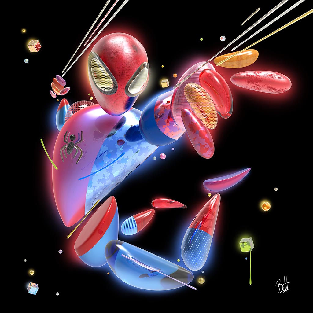 The Amazing! (Série/Series)