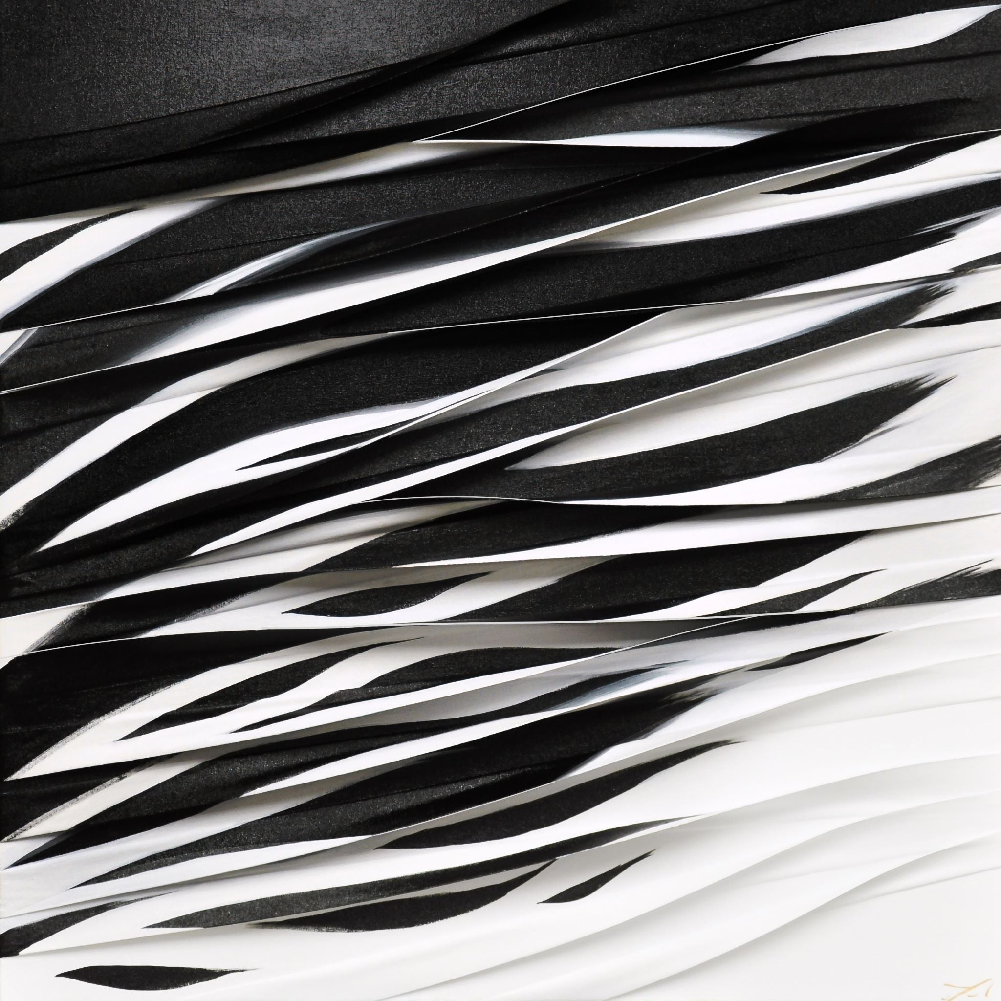 En suspens - Galerie d'Art Beauchamp