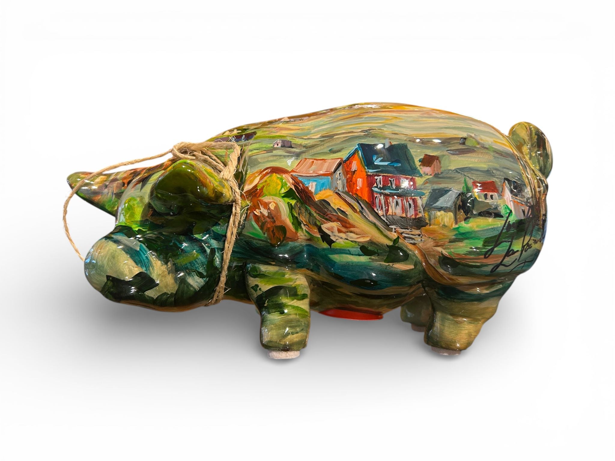 Zacharie - Galerie d'Art Beauchamp