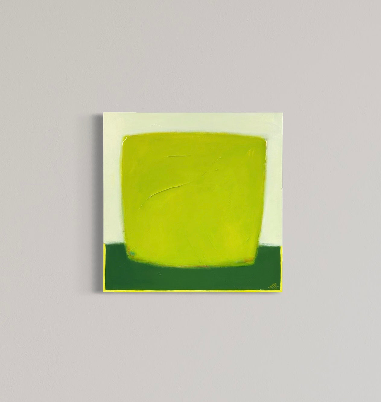 Morphologie chromatique III