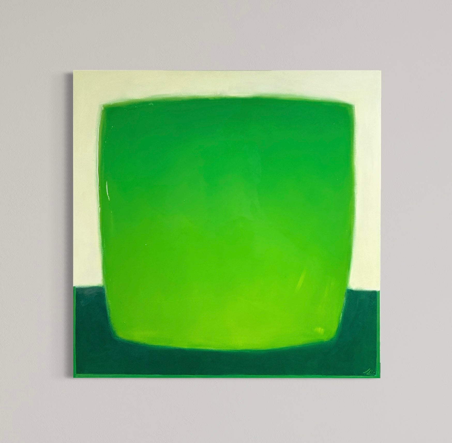 Les chambres chromatiques IV