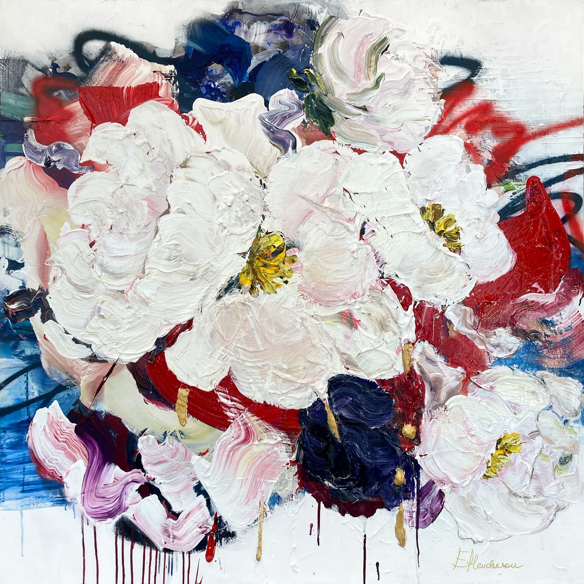 Bloom Still Burning Series #2