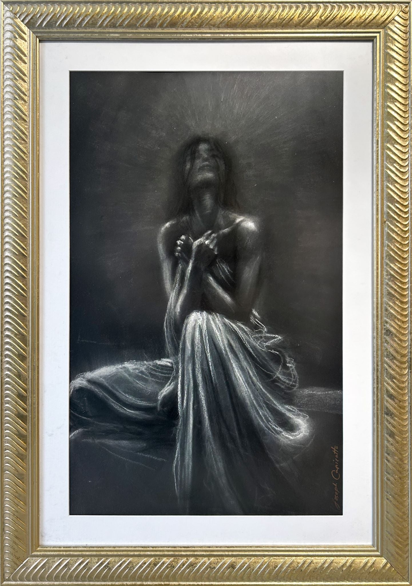 #734 Apparition