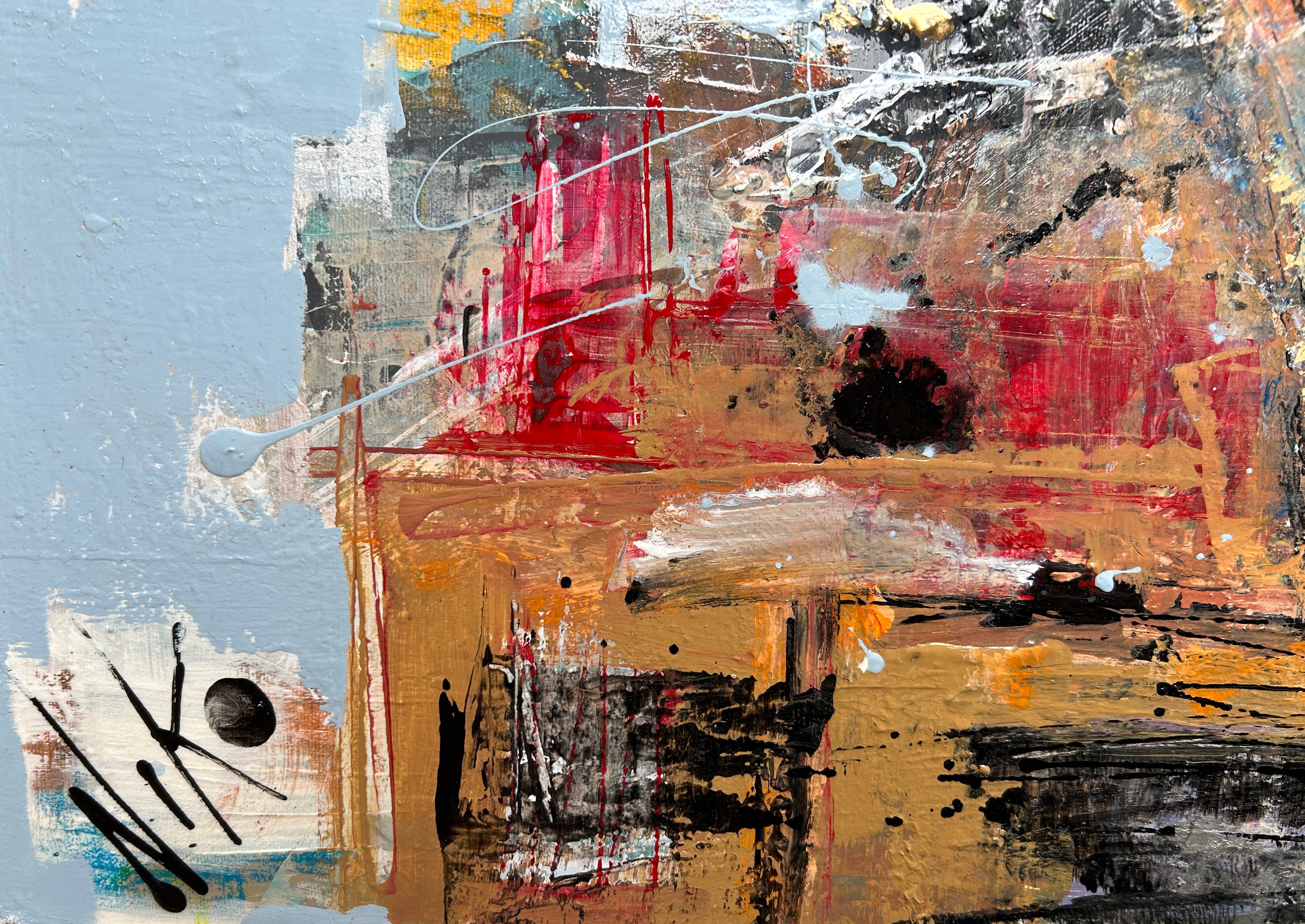 Art love motion