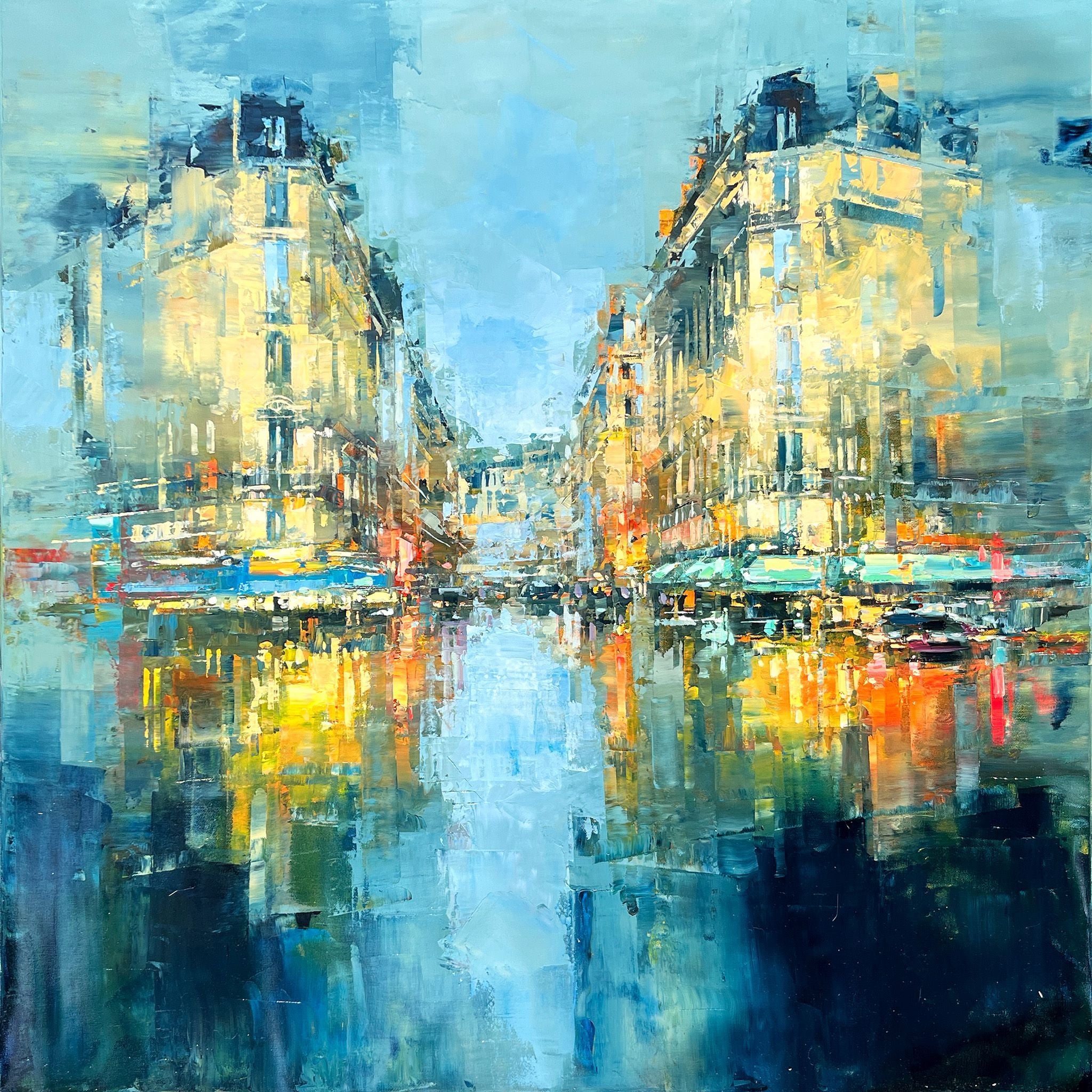 Paris VI - Boulevard Saint-Germain
