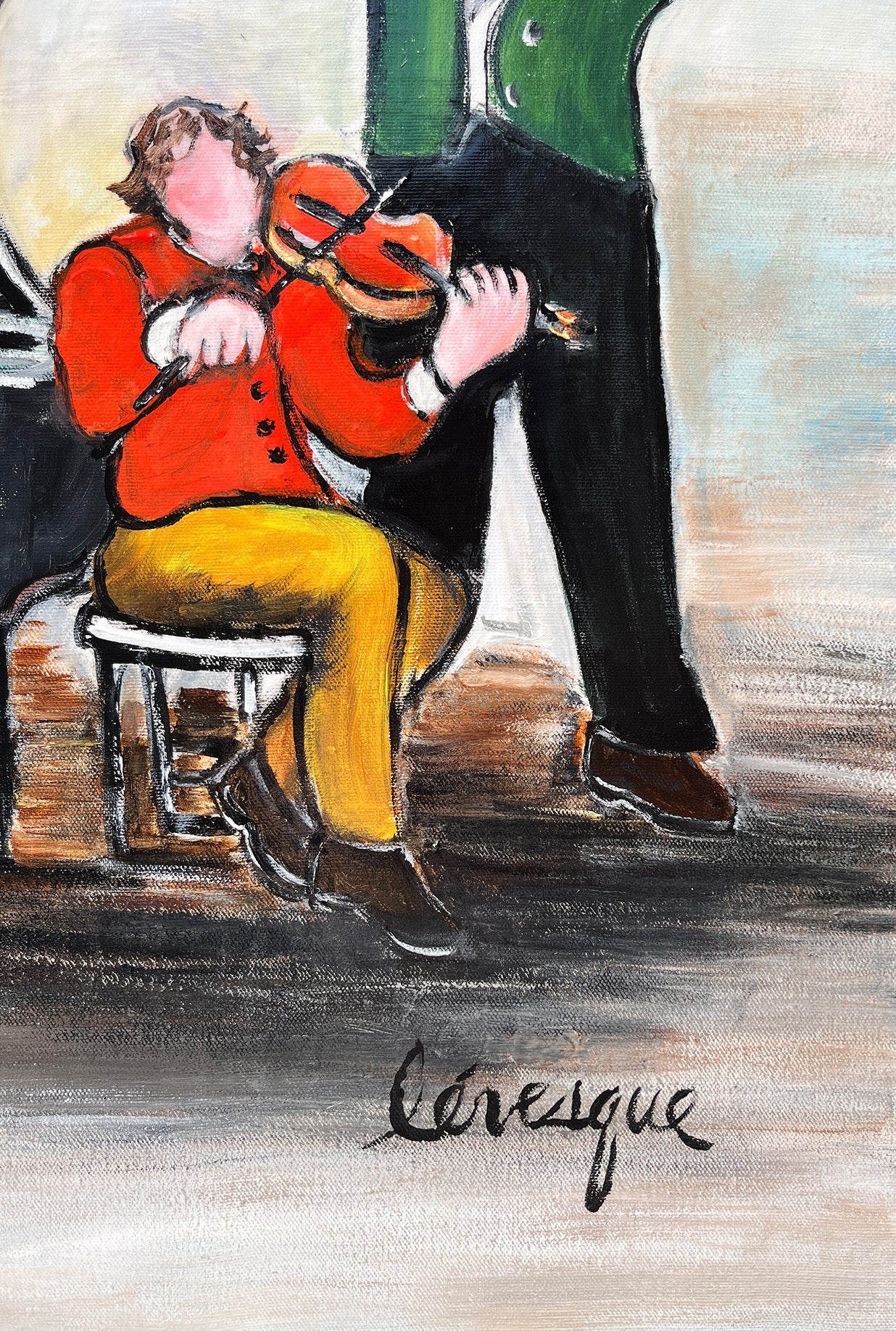 Poésie symphonique