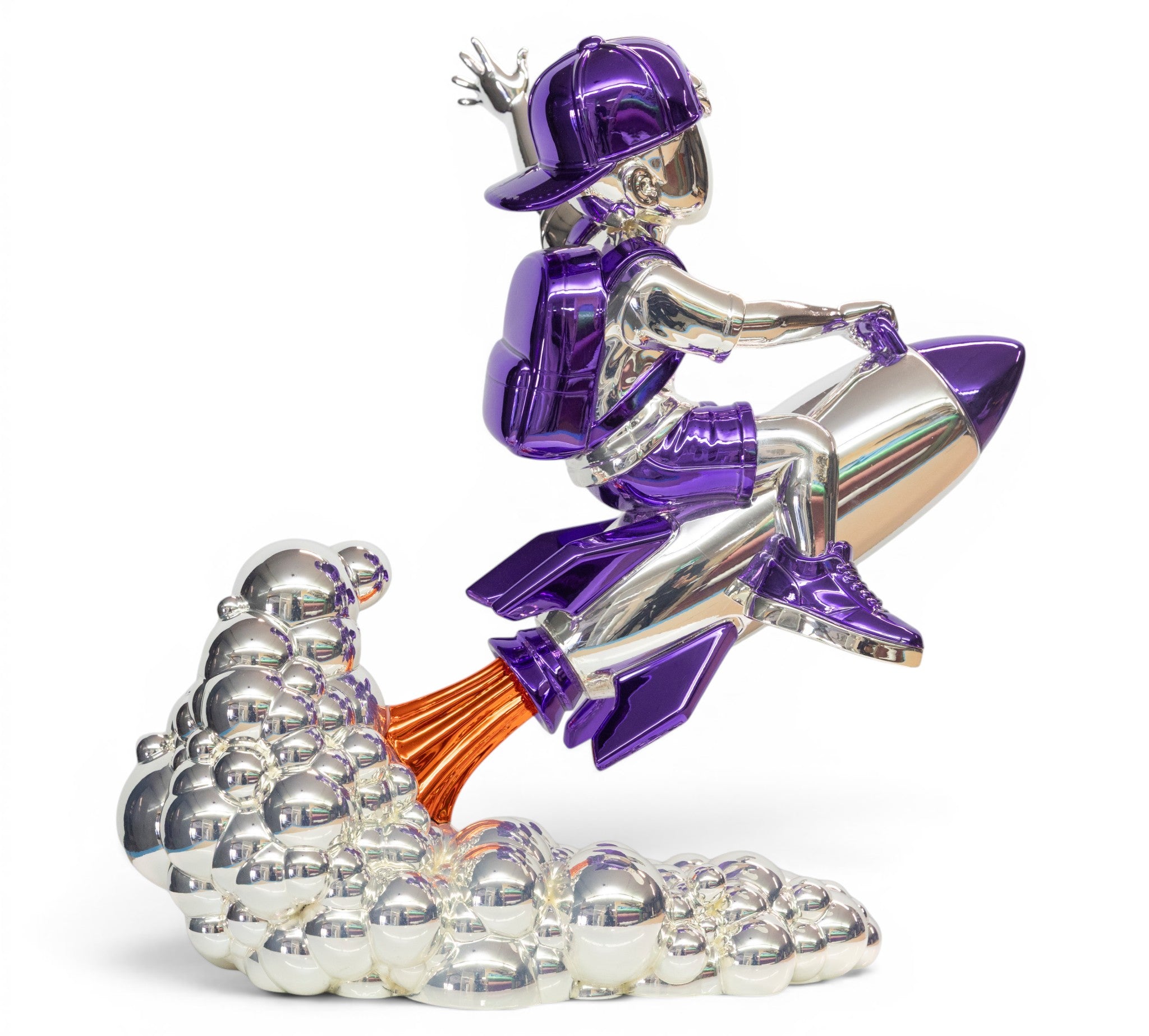 Rocket Kid (Série/Series)