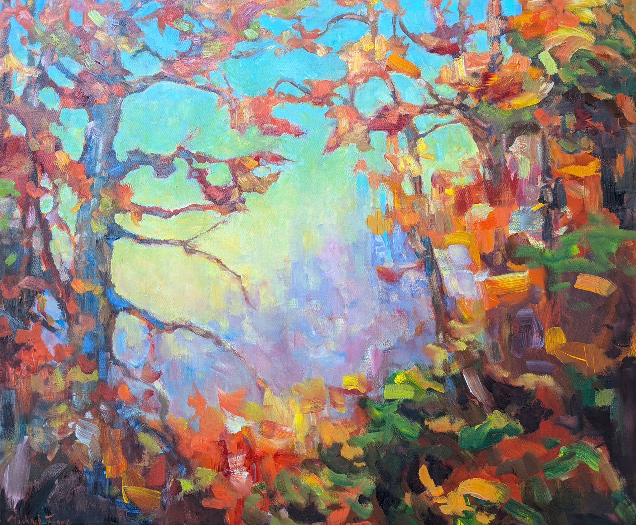 Autumn Splendour