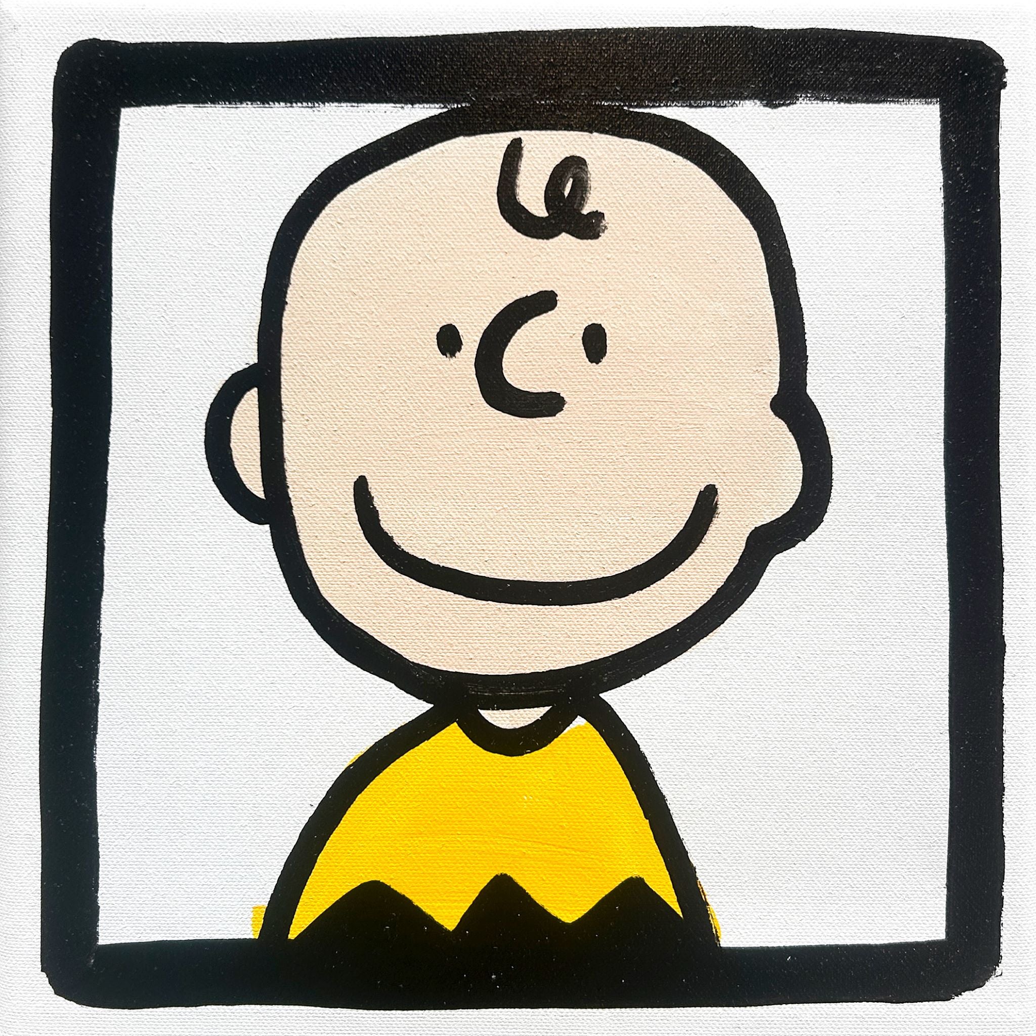 Mini Vision : Charlie Brown( Série/Series), Melkio