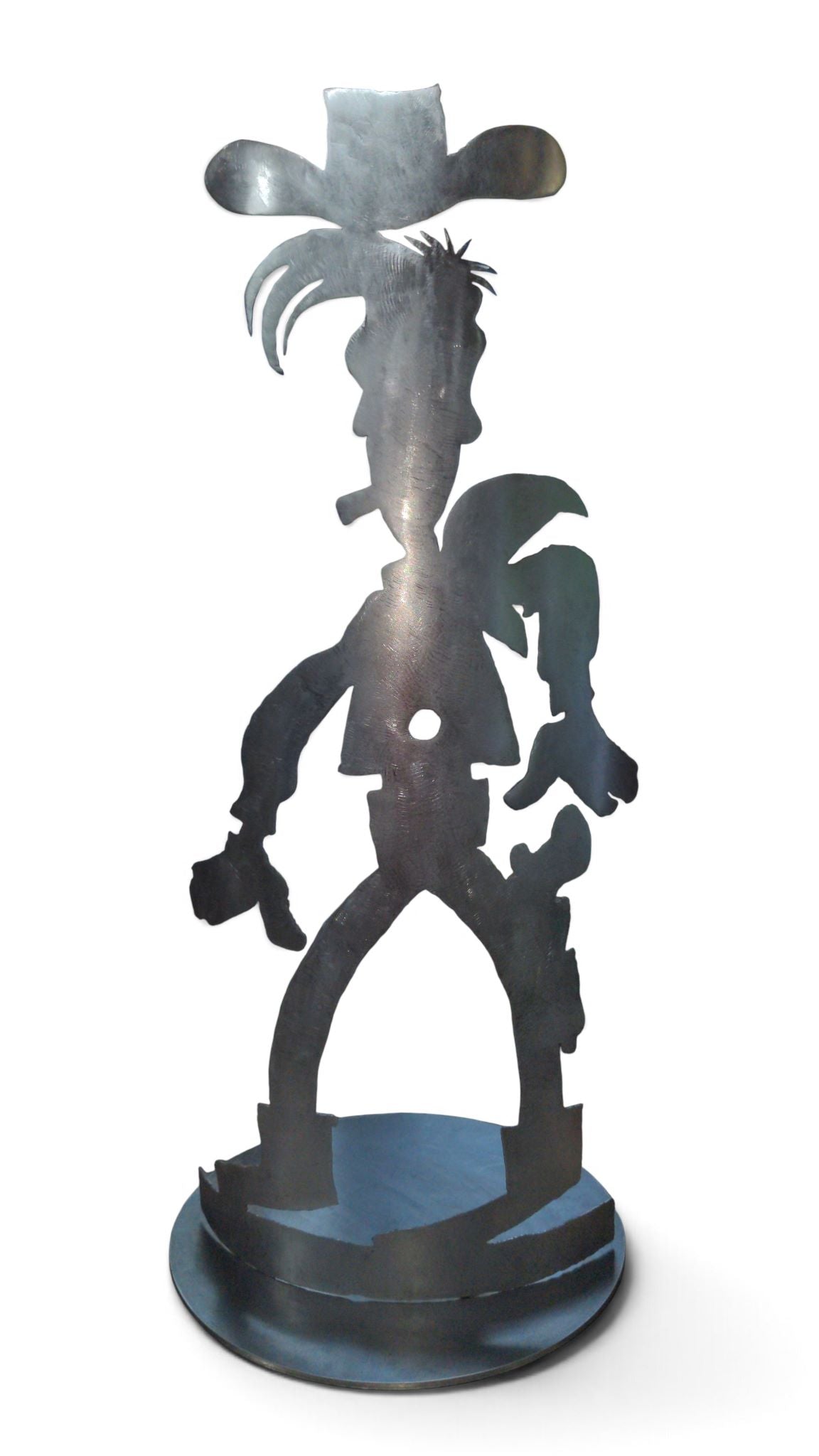 Lucky Luke, Laurent, Sébastien