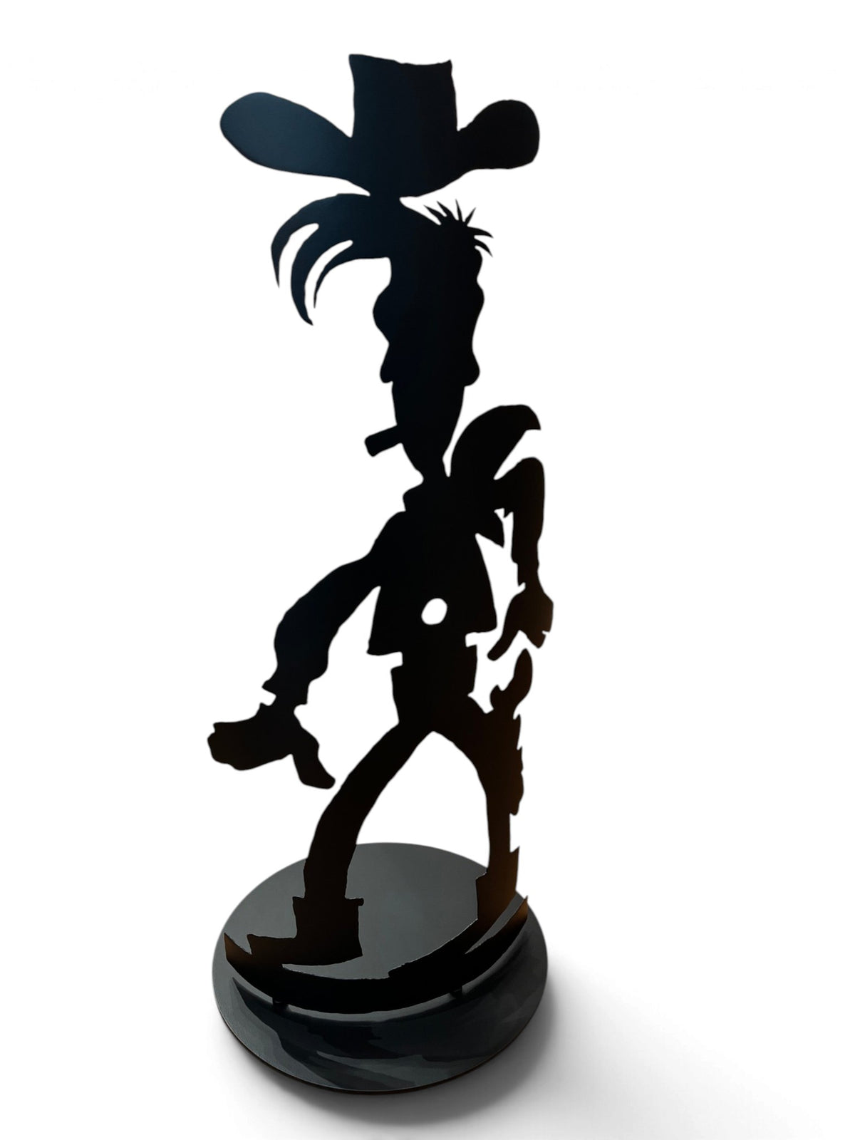 Lucky Luke, Laurent, Sébastien, Mixte