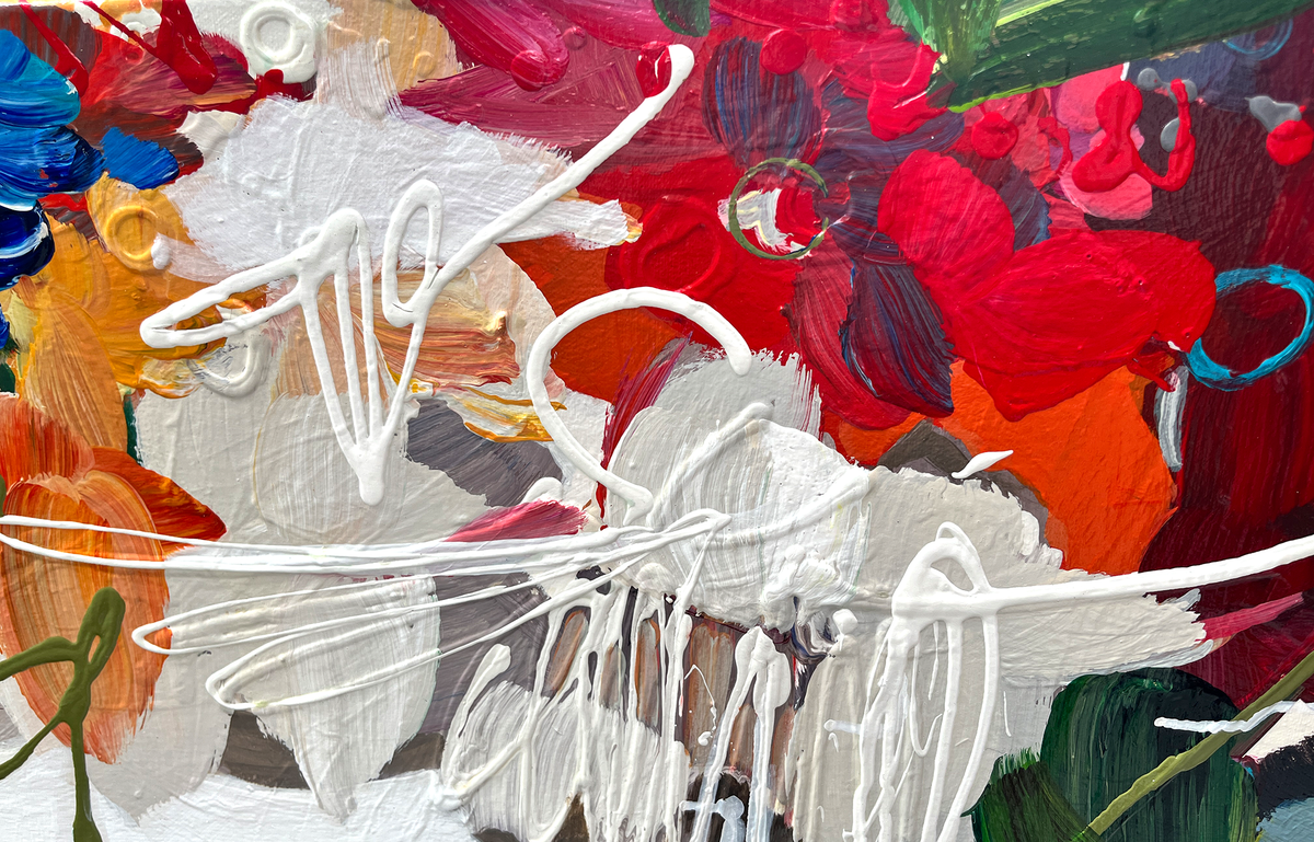 Aux couleurs de Tourmaline, Paquet, Sophie