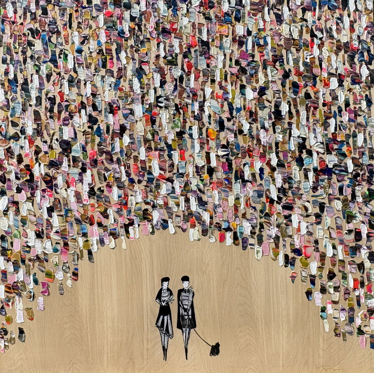 En un clin d’oeil, Désilets, Patrice