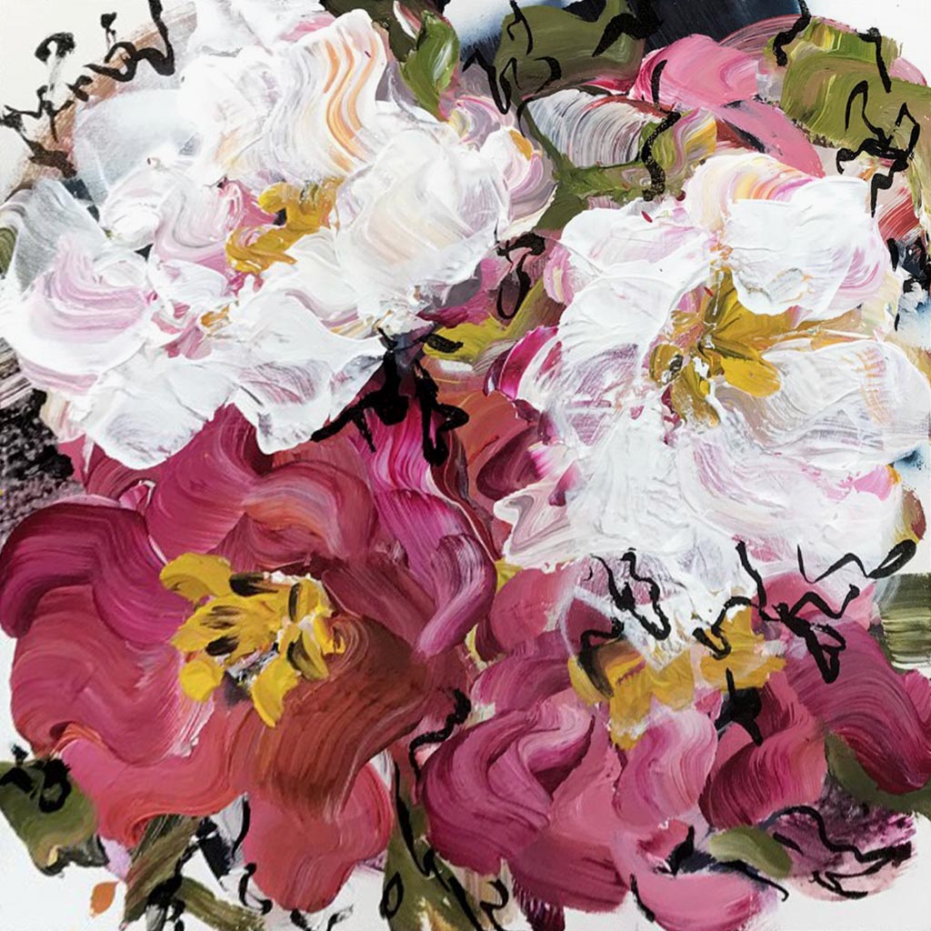 Over my Dreams Series #28