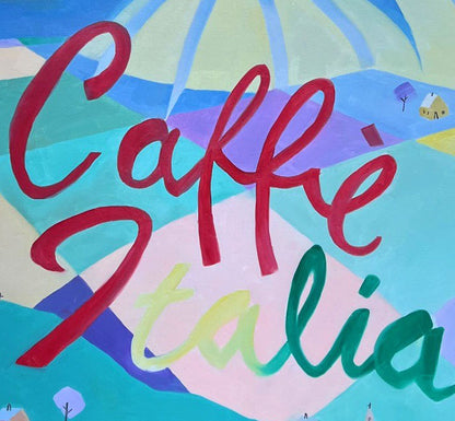 Série Montréal : Caffe Italia