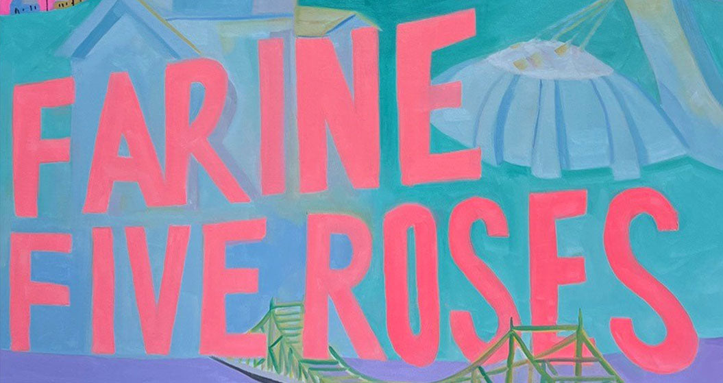 Série Montréal : Farine Five Roses