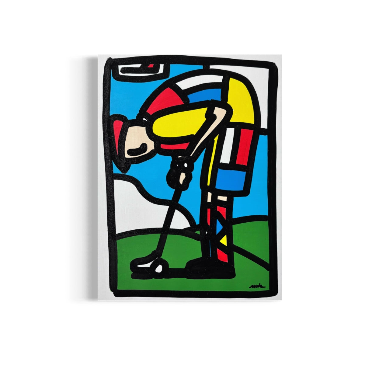 Golfer